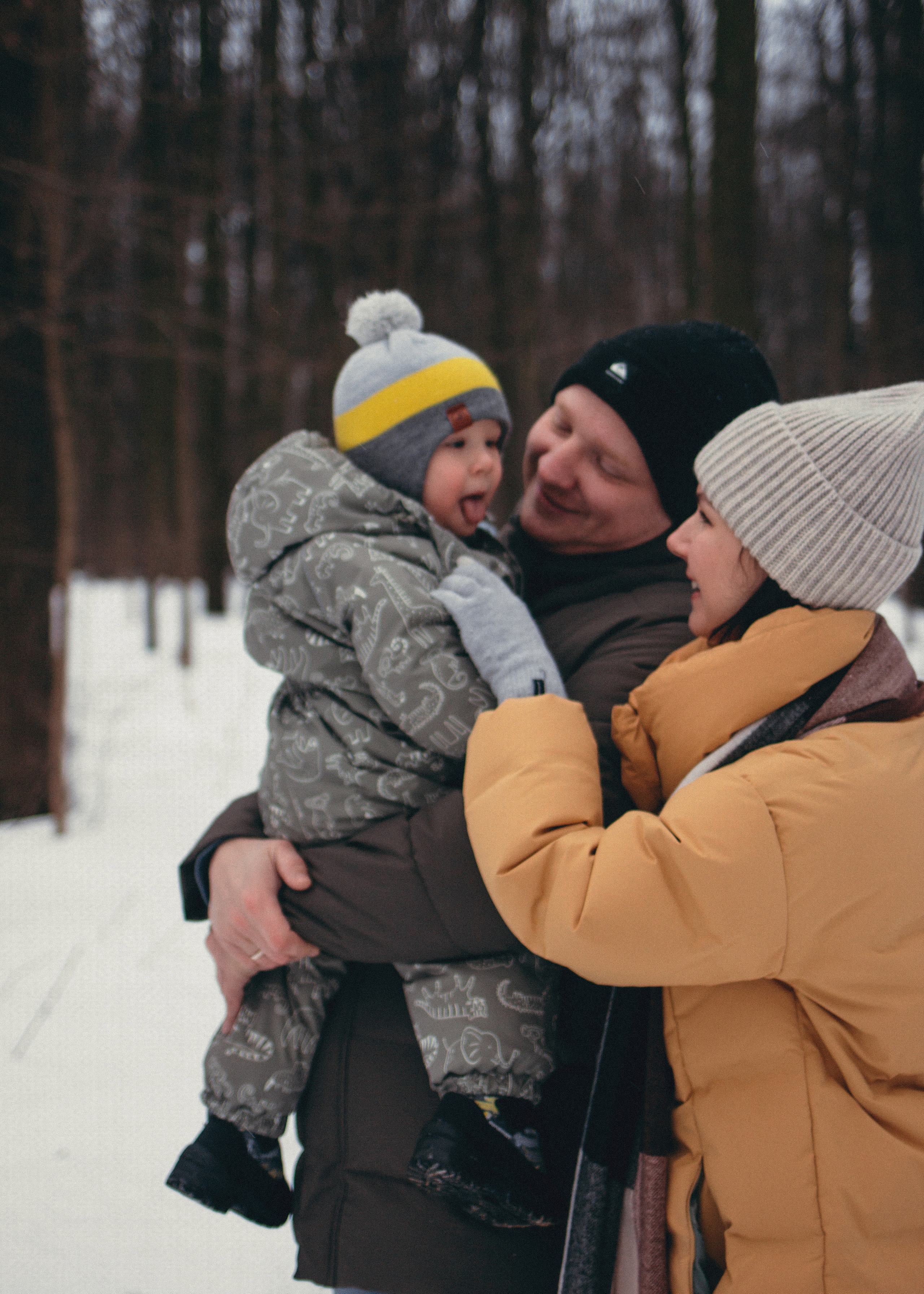 Лео, Дима и Света. Александра Крашевская. Портретный фотограф в Москве и Санкт-Петербурге