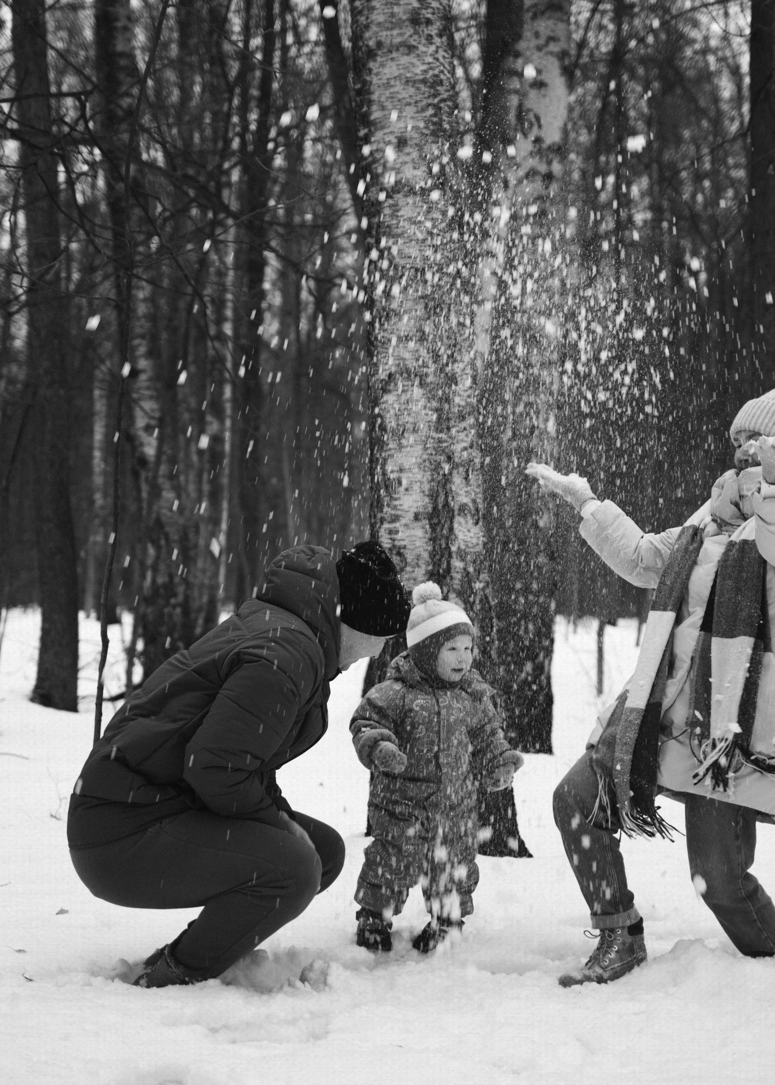 Лео, Дима и Света. Александра Крашевская. Портретный фотограф в Москве и Санкт-Петербурге
