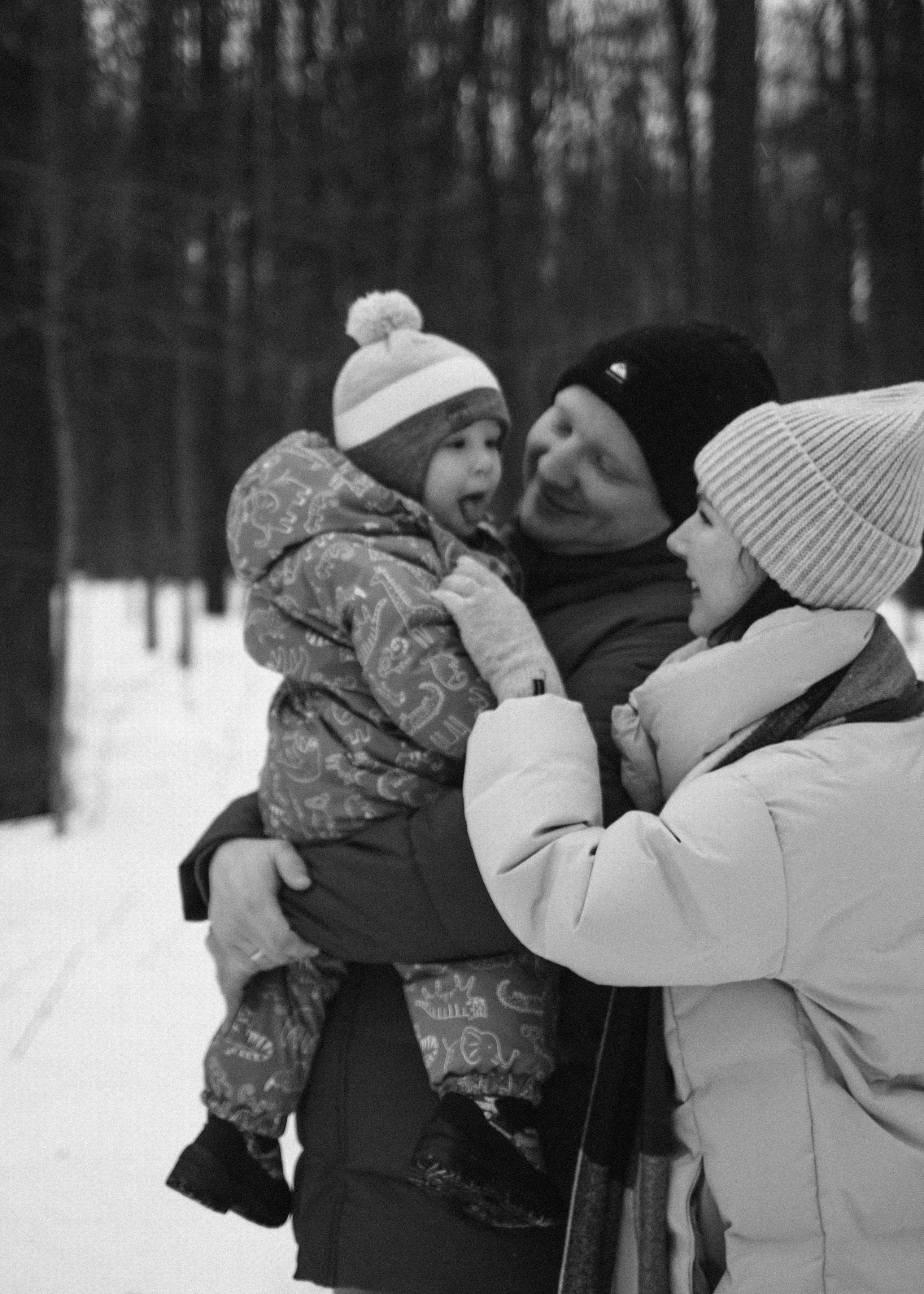Лео, Дима и Света. Александра Крашевская. Портретный фотограф в Москве и Санкт-Петербурге