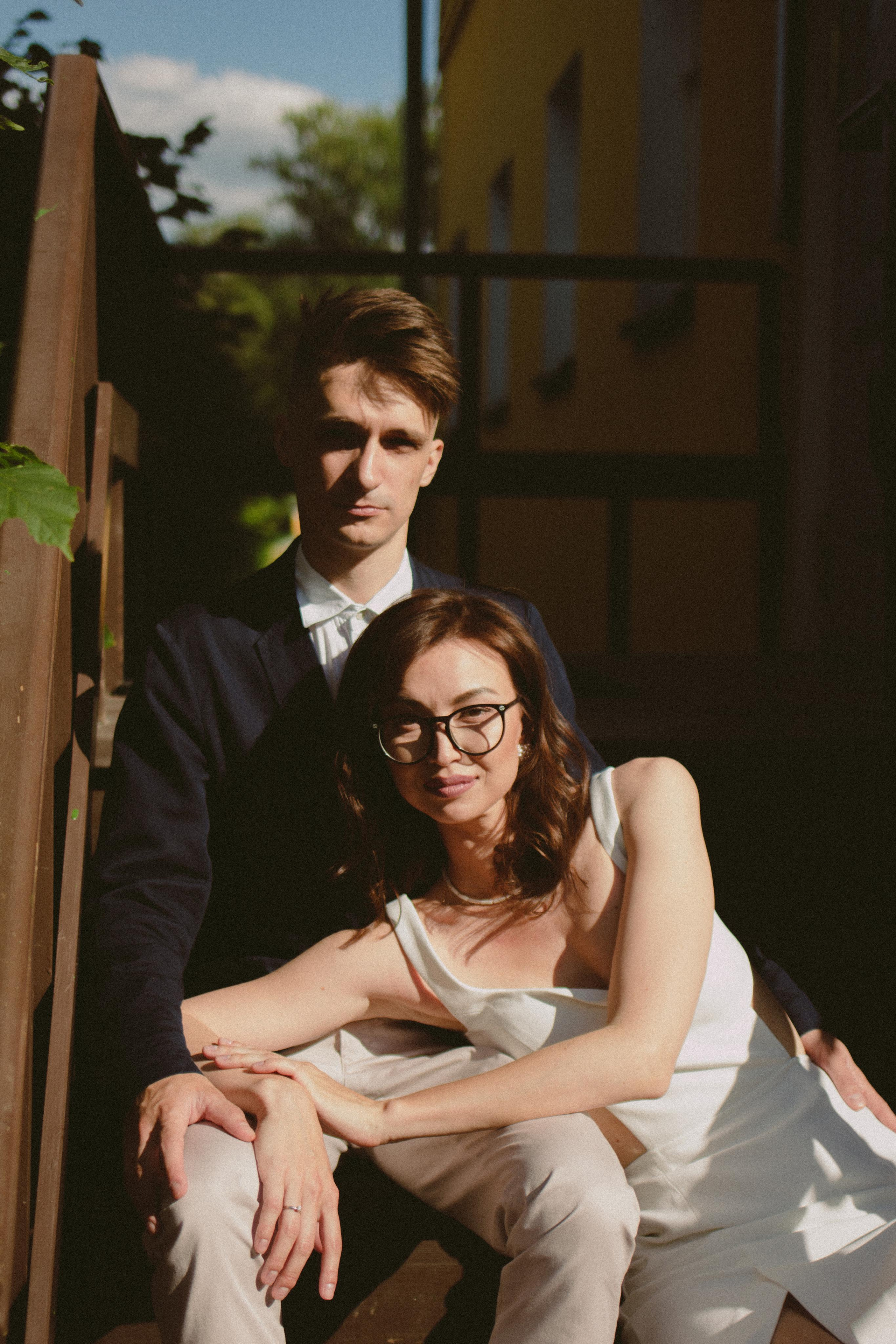 Саша и Даша. Александра Крашевская. Портретный фотограф в Москве и Санкт-Петербурге