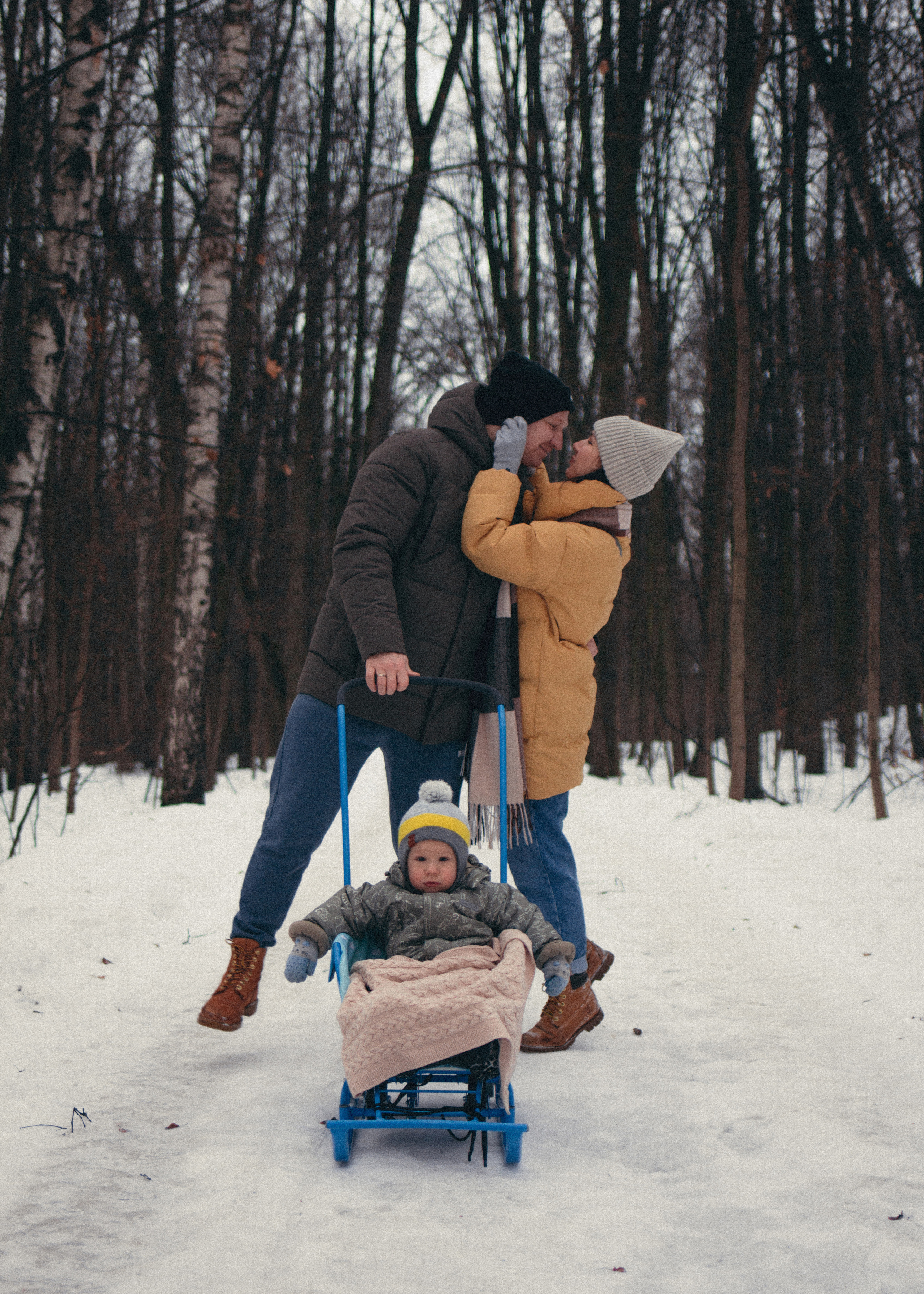 Лео, Дима и Света. Александра Крашевская. Портретный фотограф в Москве и Санкт-Петербурге