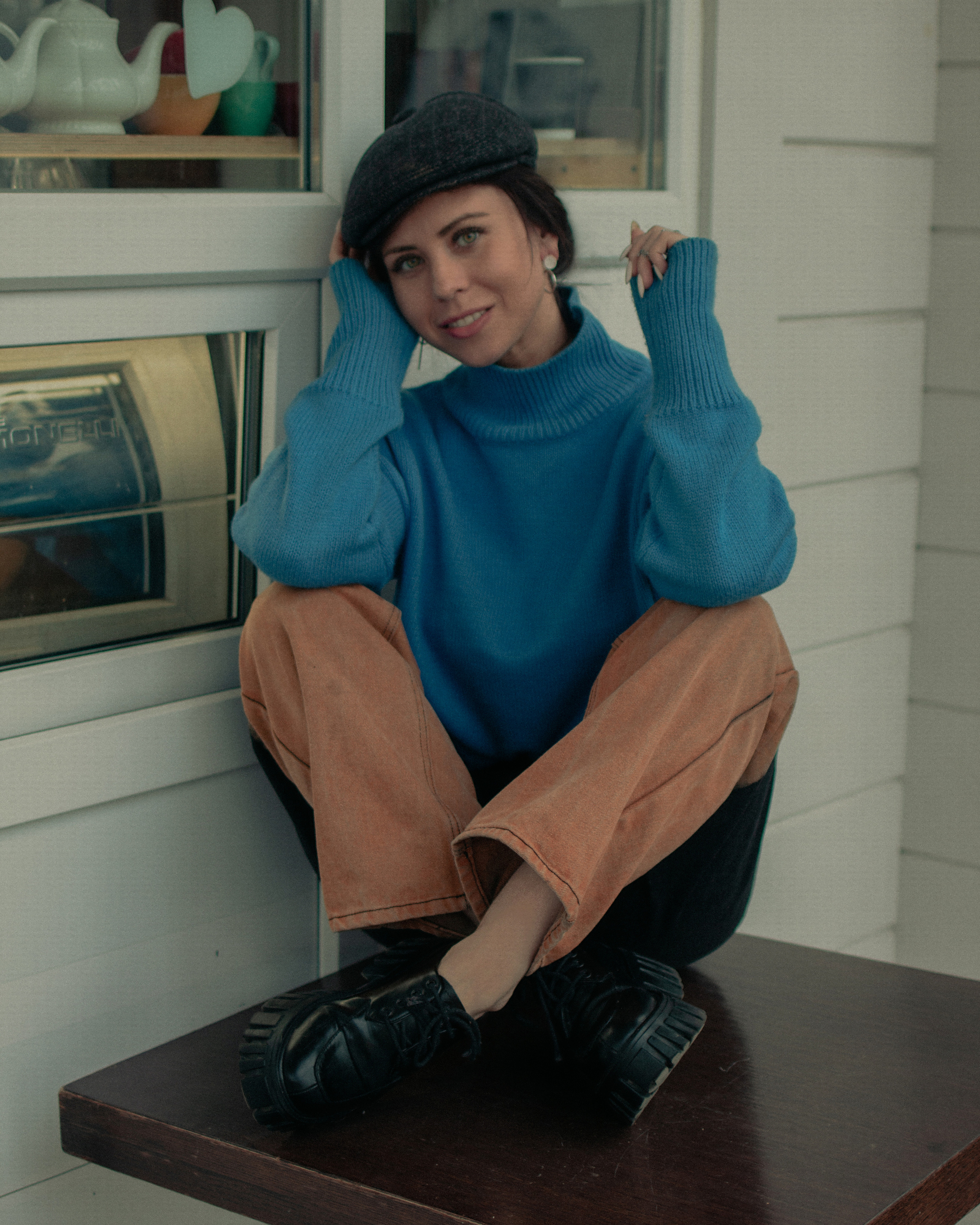 Наташа. Александра Крашевская. Портретный фотограф в Москве и Санкт-Петербурге