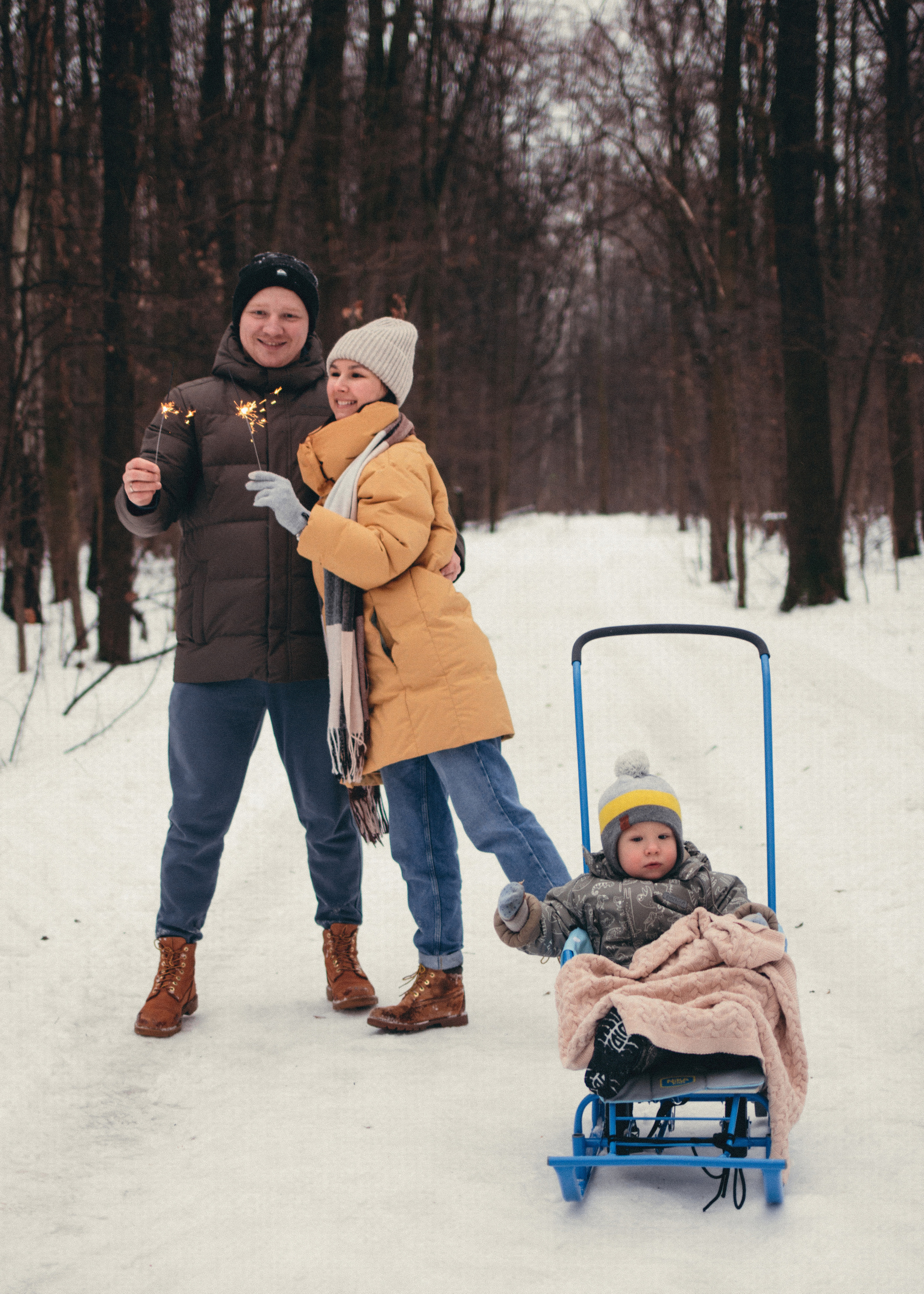 Лео, Дима и Света. Александра Крашевская. Портретный фотограф в Москве и Санкт-Петербурге