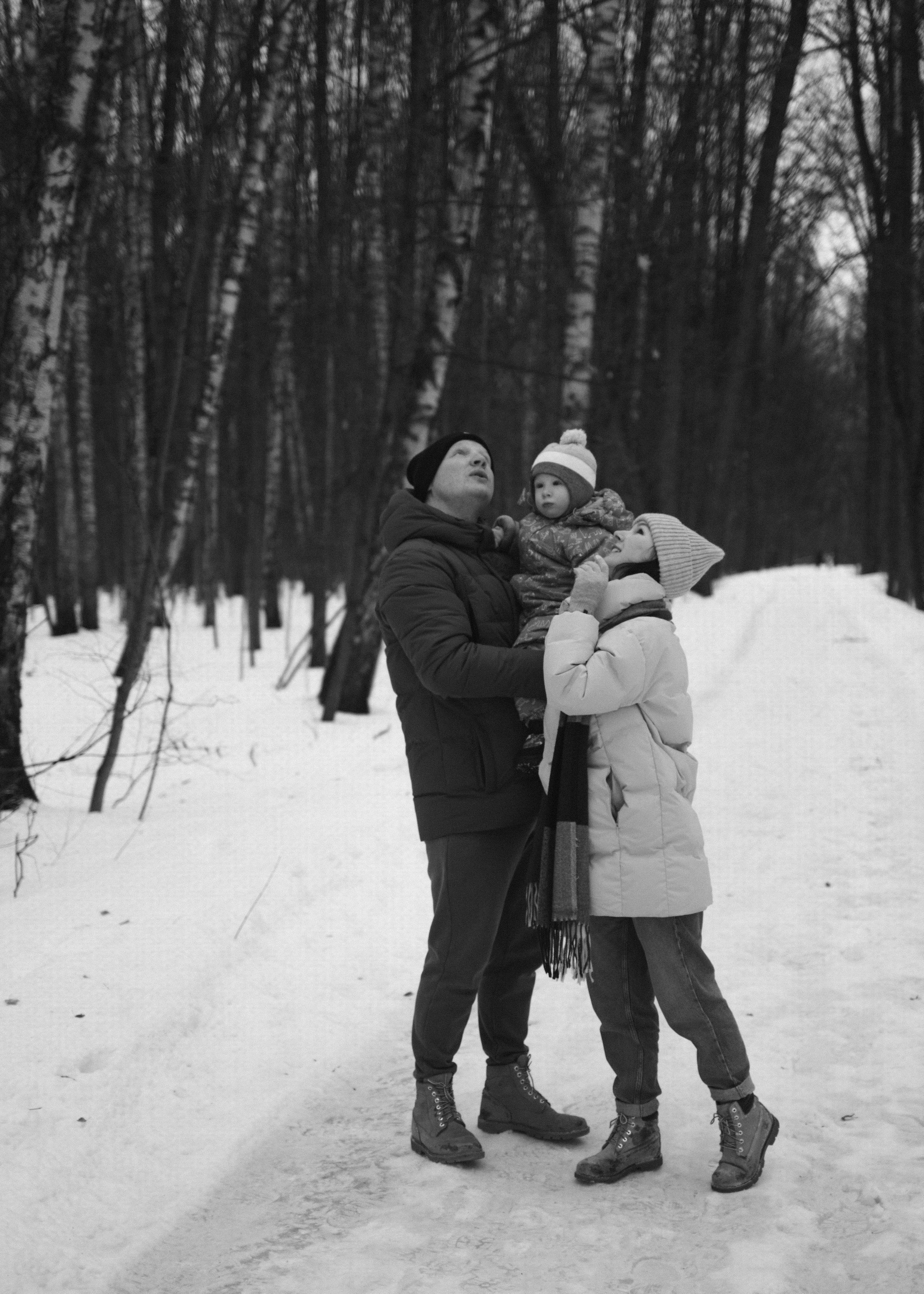Лео, Дима и Света. Александра Крашевская. Портретный фотограф в Москве и Санкт-Петербурге