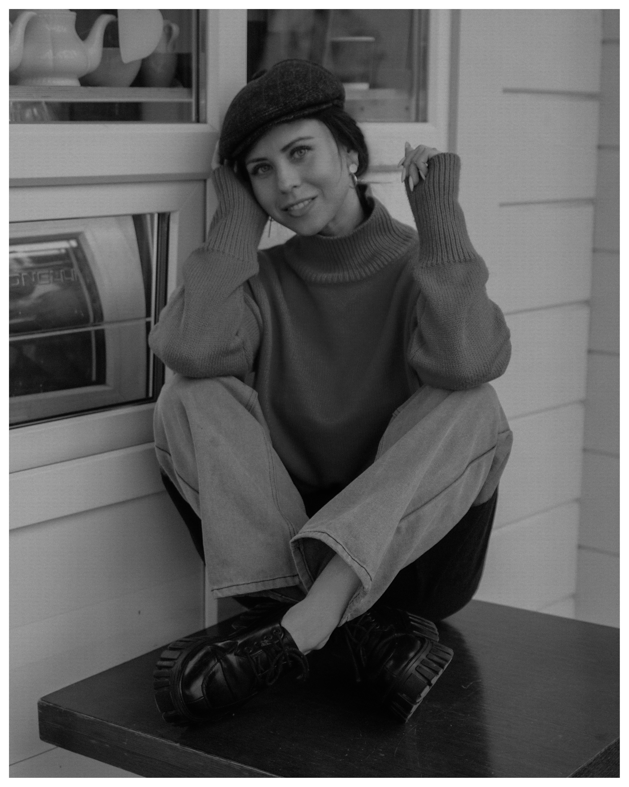 Наташа. Александра Крашевская. Портретный фотограф в Москве и Санкт-Петербурге