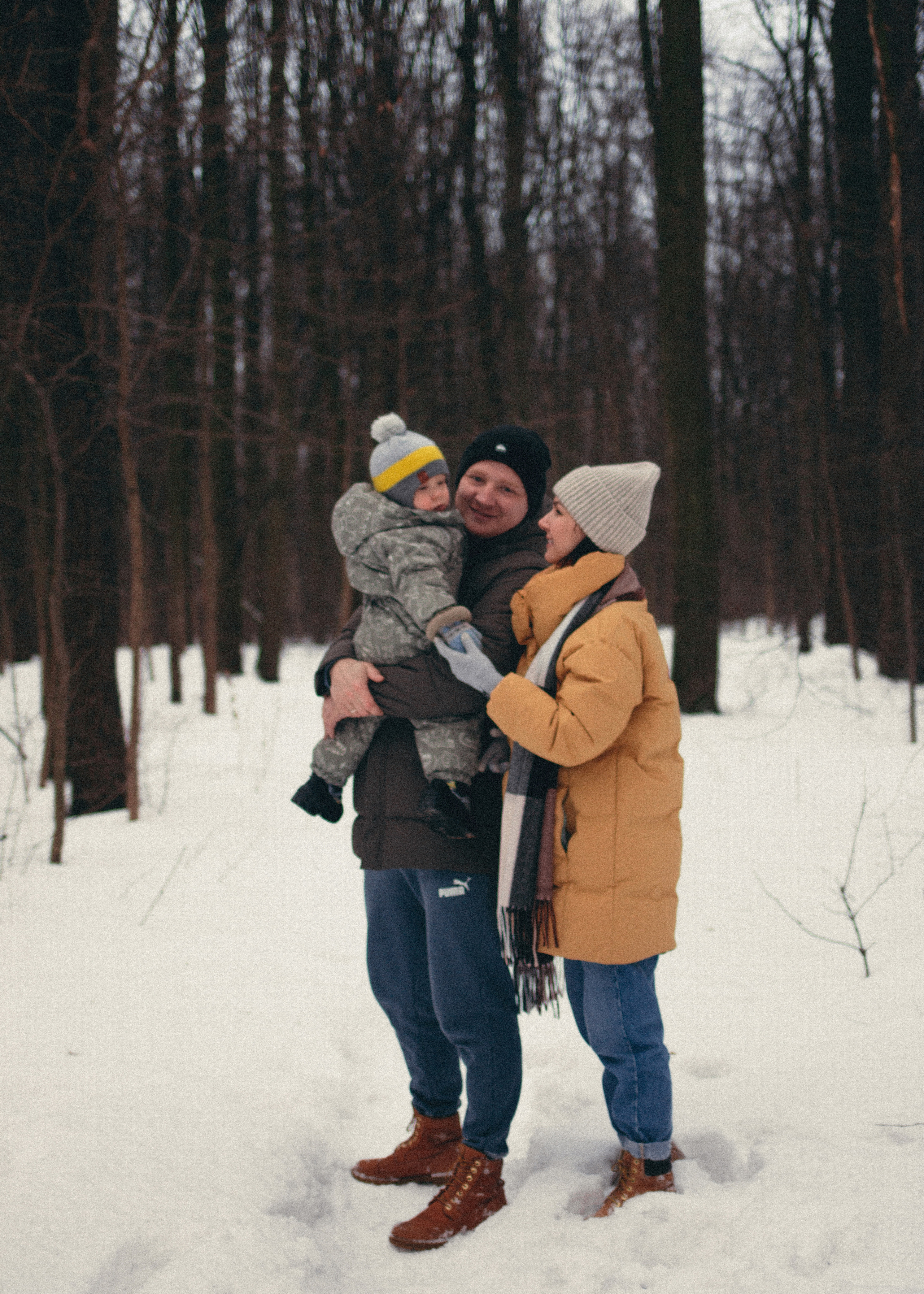 Лео, Дима и Света. Александра Крашевская. Портретный фотограф в Москве и Санкт-Петербурге