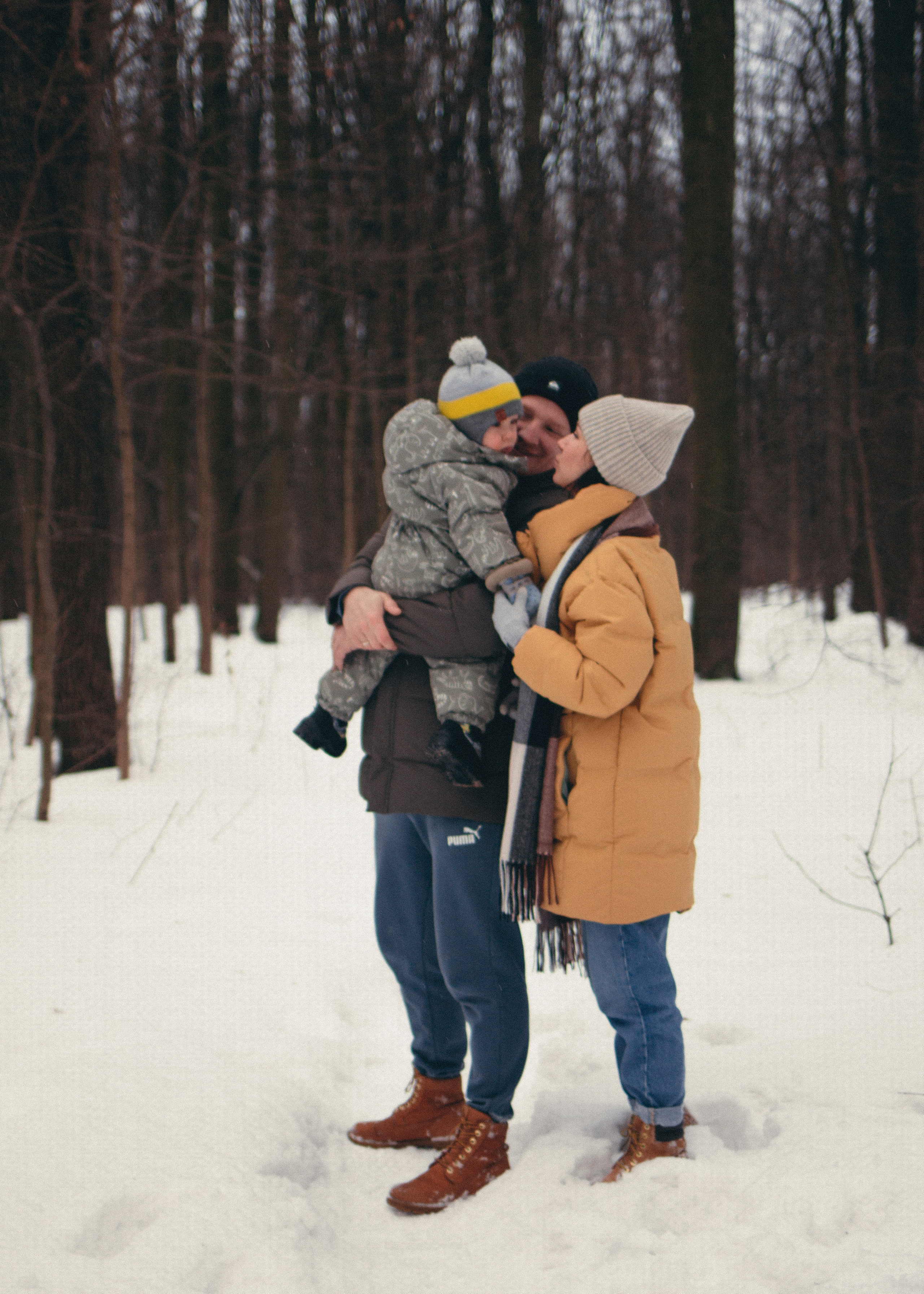 Лео, Дима и Света. Александра Крашевская. Портретный фотограф в Москве и Санкт-Петербурге