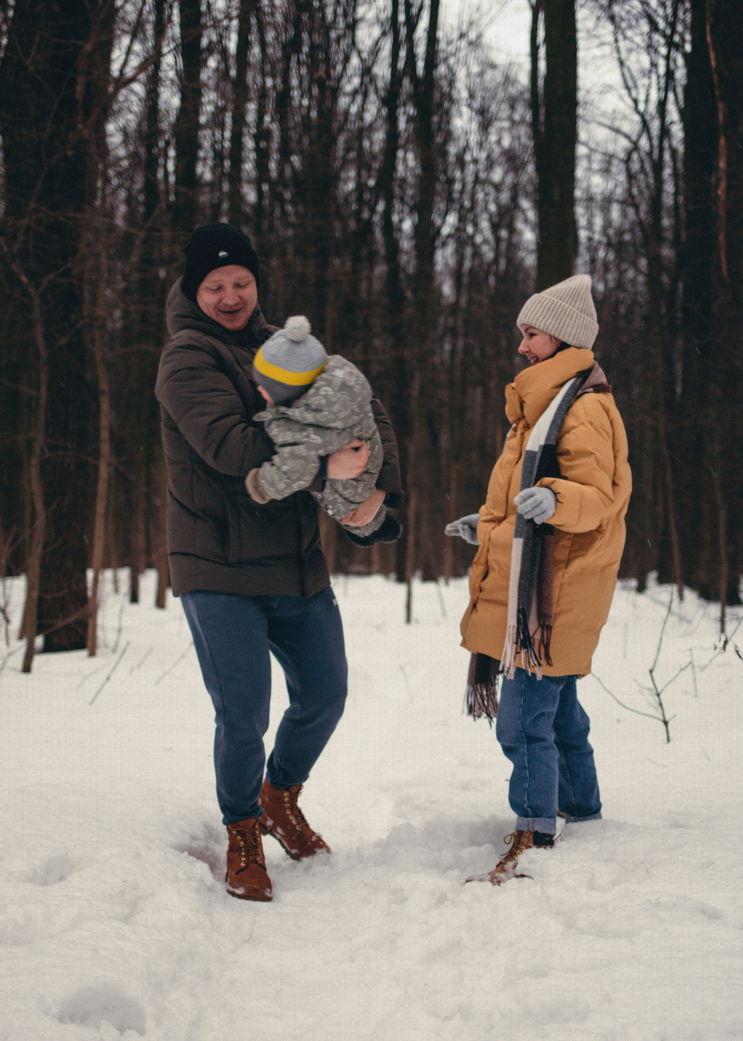 Лео, Дима и Света. Александра Крашевская. Портретный фотограф в Москве и Санкт-Петербурге