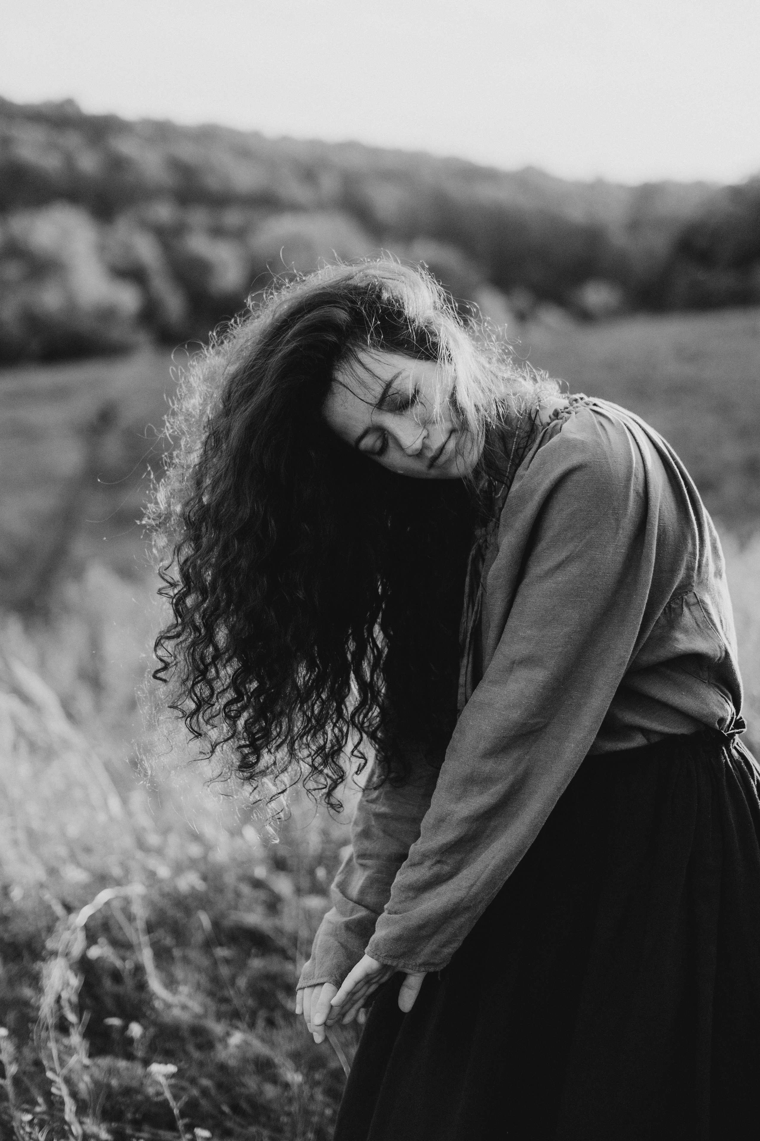 Портретная индивидуальная фотосессия в Москве. Фотограф Москва Виктория-Антуанетта