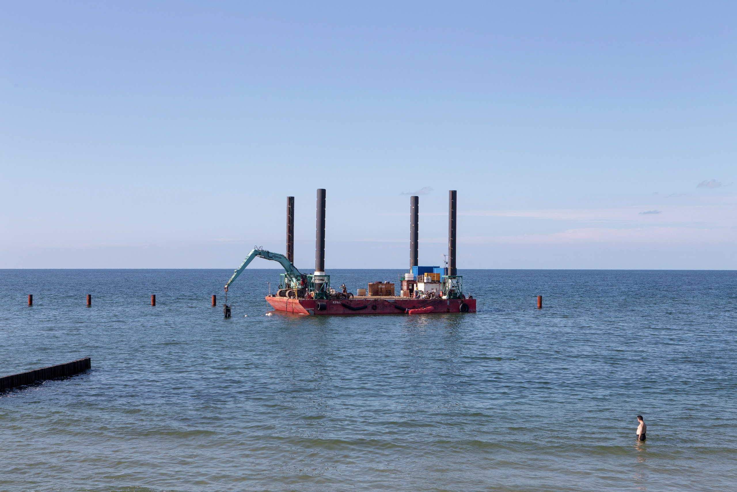 Фотографии Саши Любина