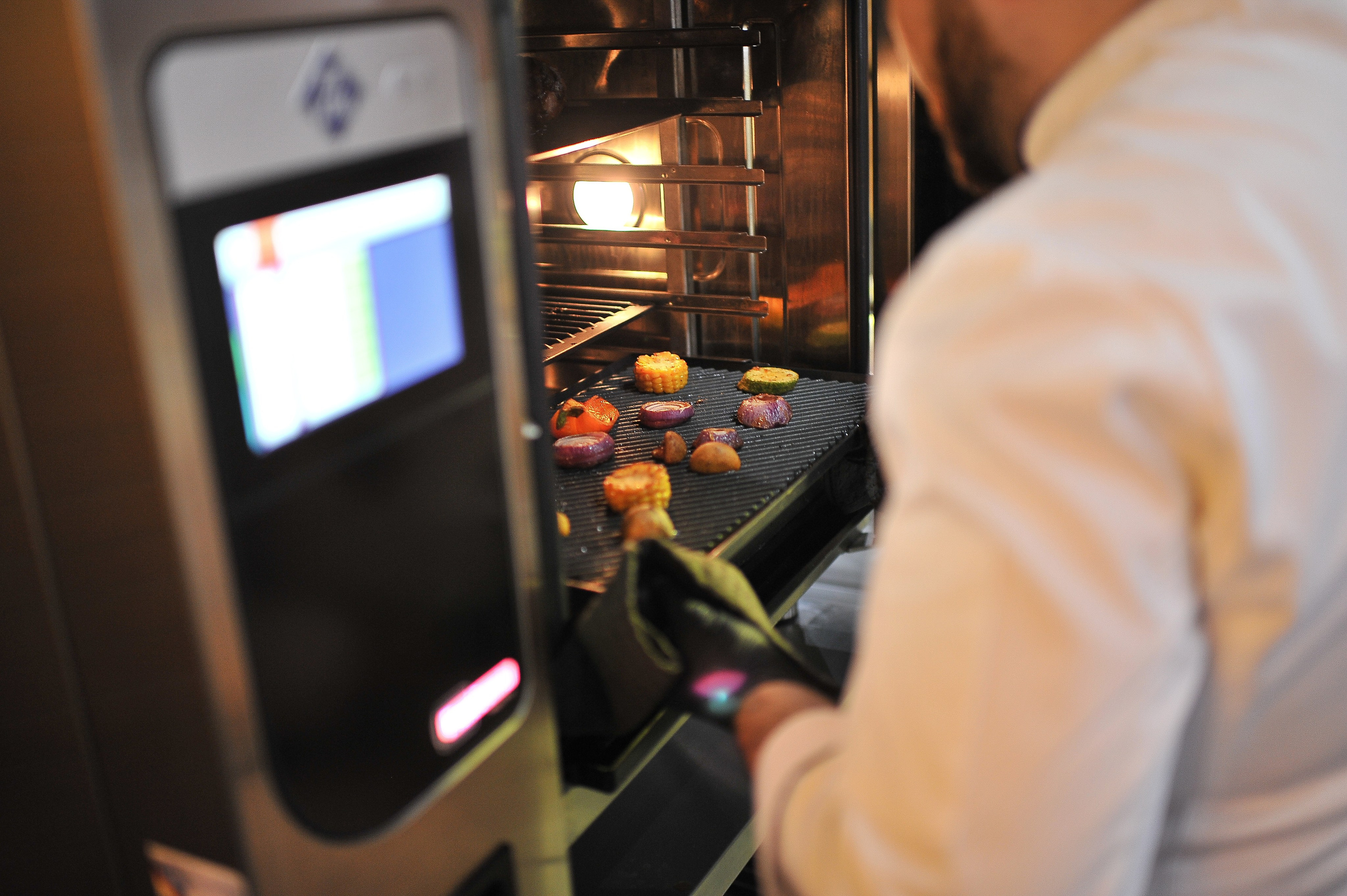 Мастер класс в Гастродворе. Ресурс Комлект Сервис