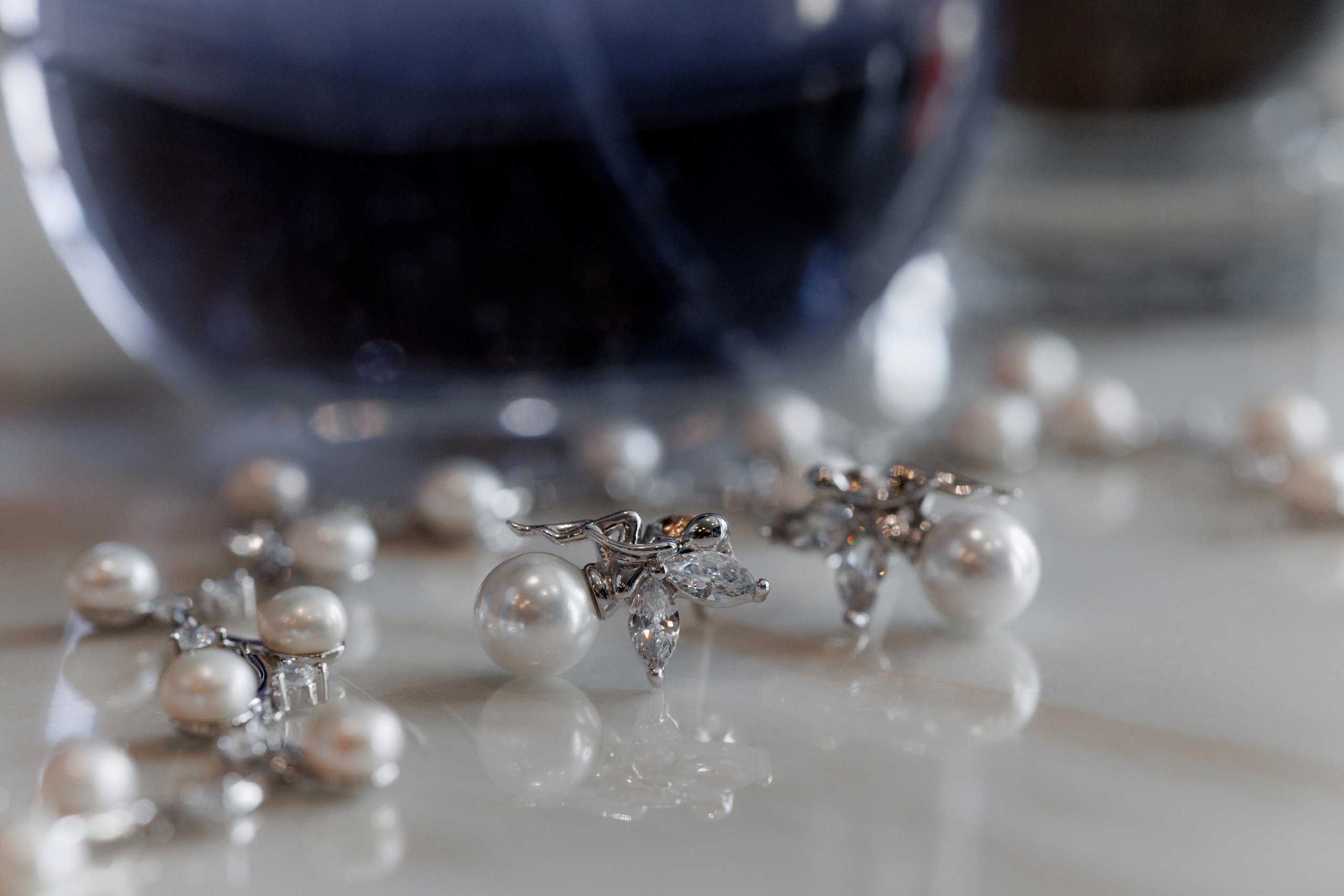 стильные украшения для невесты