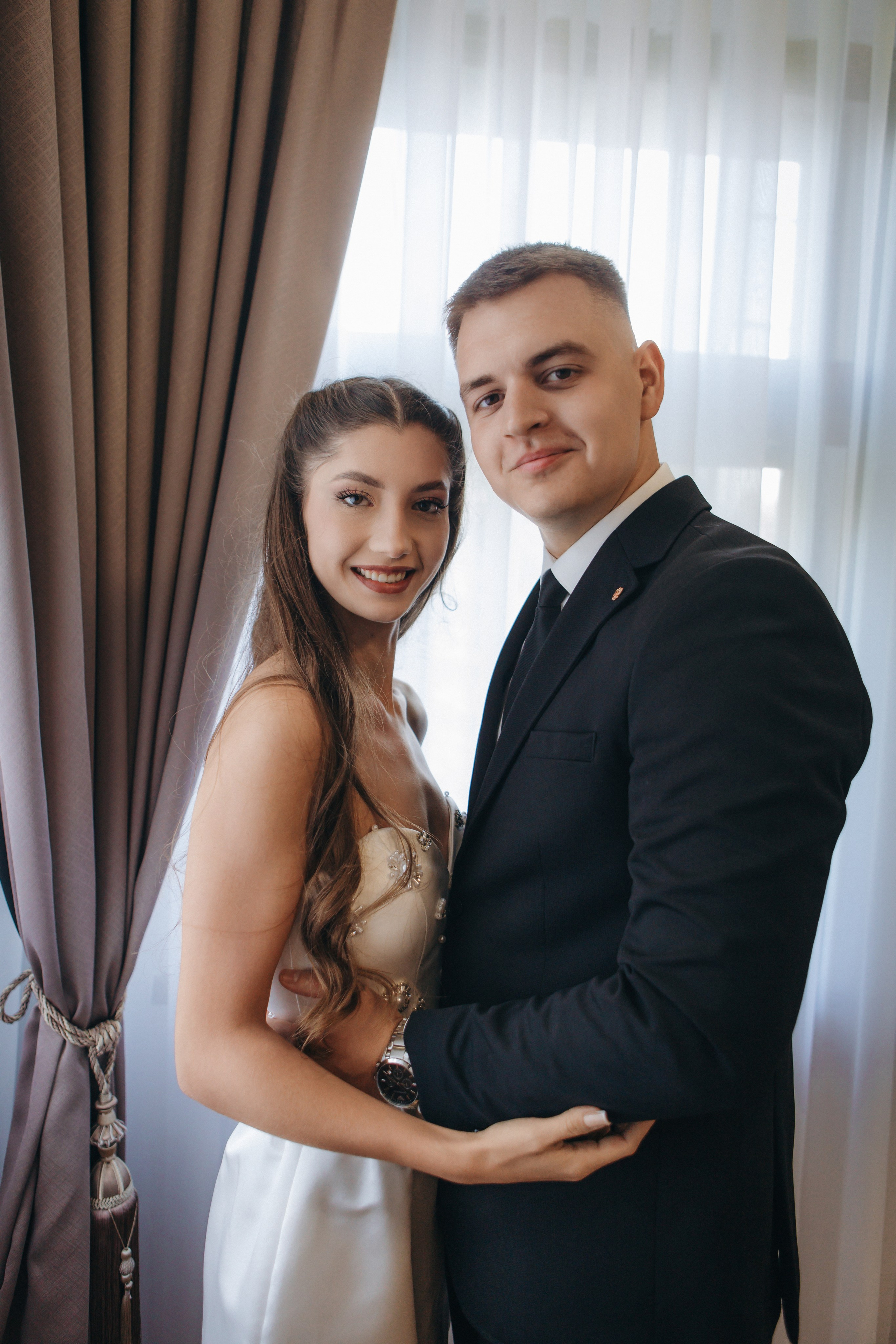 Валерий и Александра. Индивидуальный и свадебный фотограф в Нижнем Новгороде Трушина Кристина