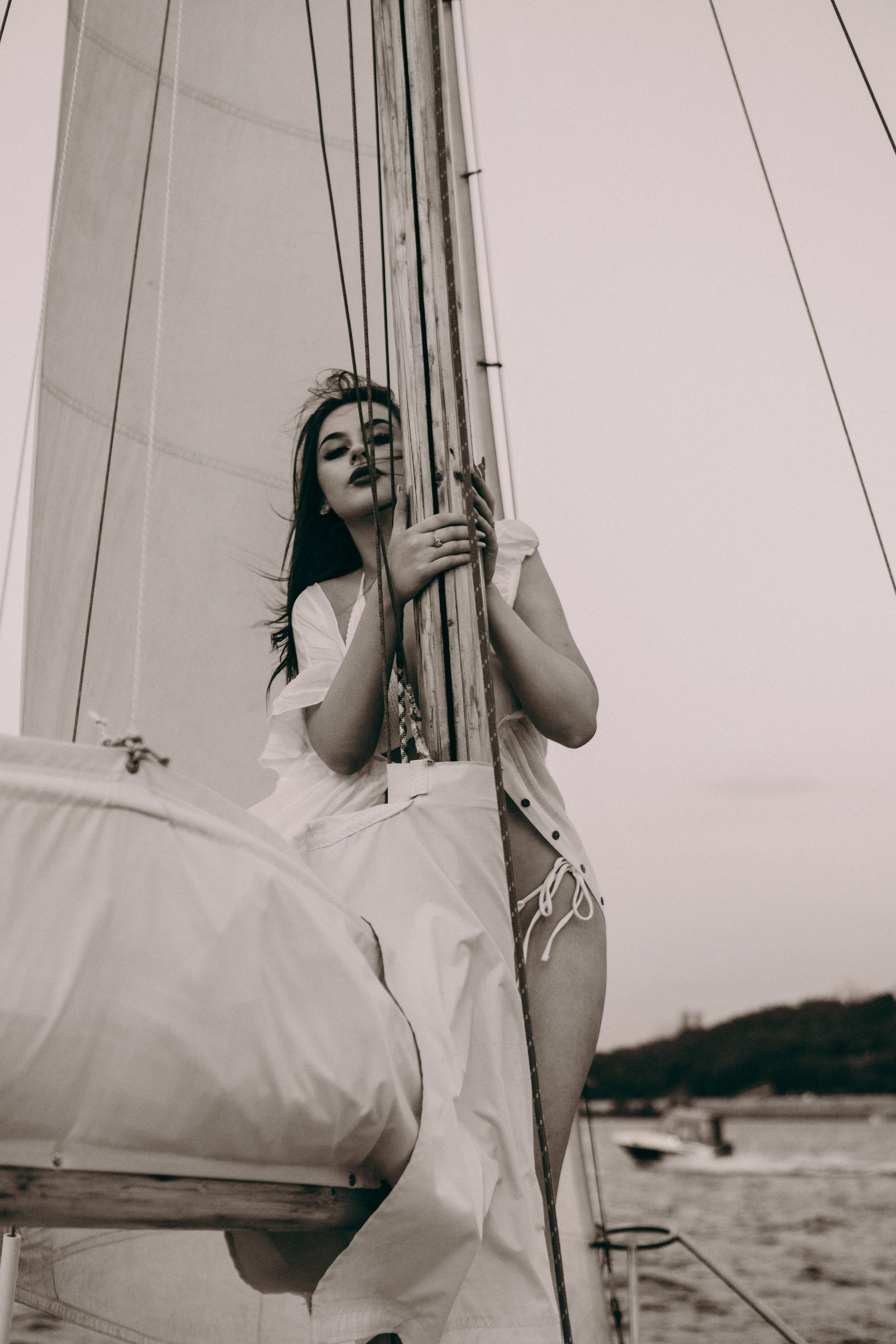 Яхта 2025. Индивидуальный и свадебный фотограф в Нижнем Новгороде Трушина Кристина