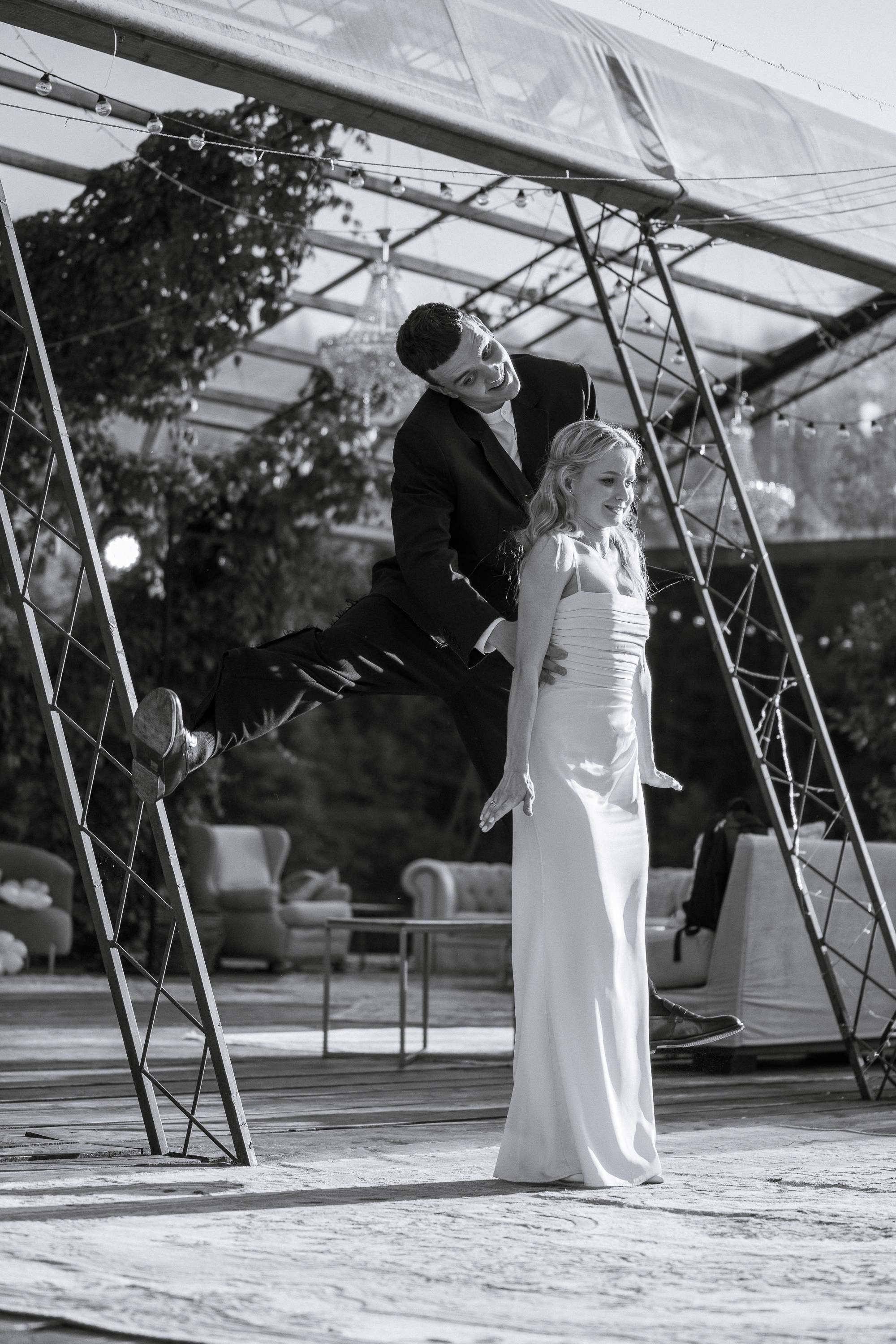 Ксюша и Степа. Антон Гошовский - свадебный и семейный фотограф в Москве и Крыму