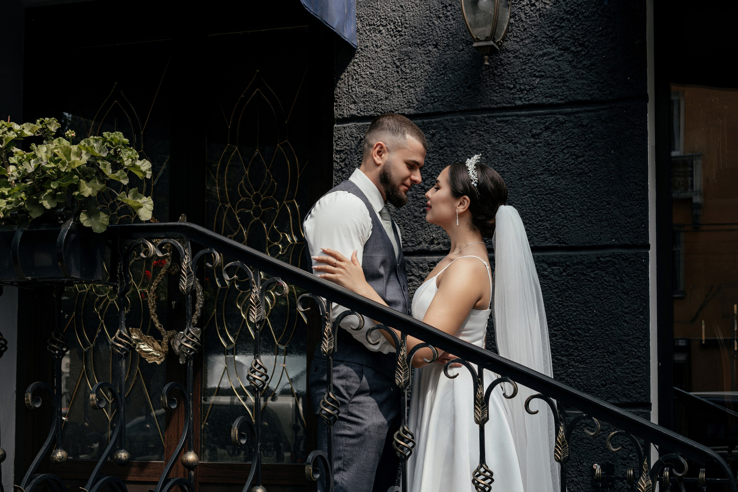 Максим и Анастасия