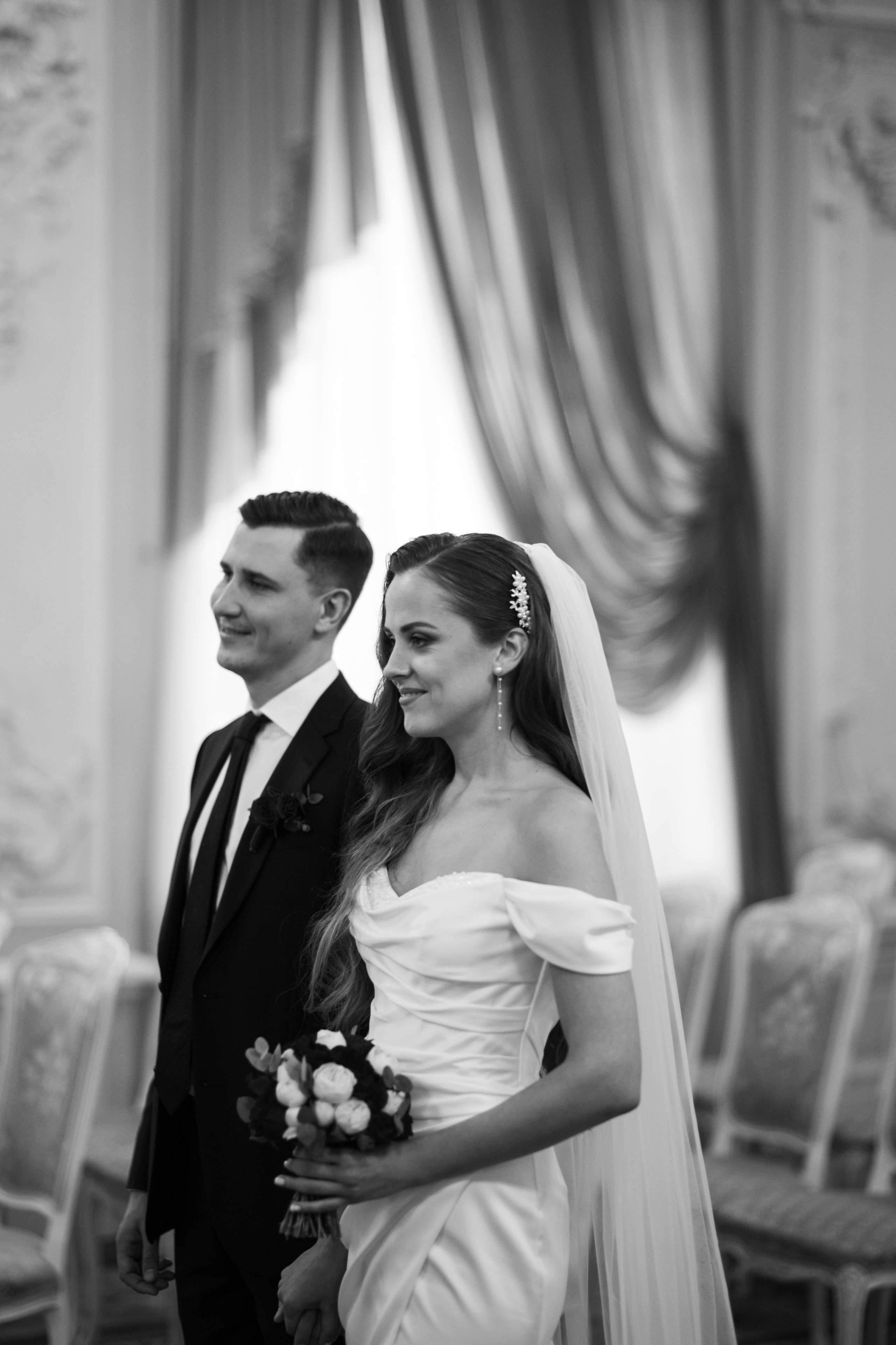 Роман и Юлия. Свадебный и портретный фотограф