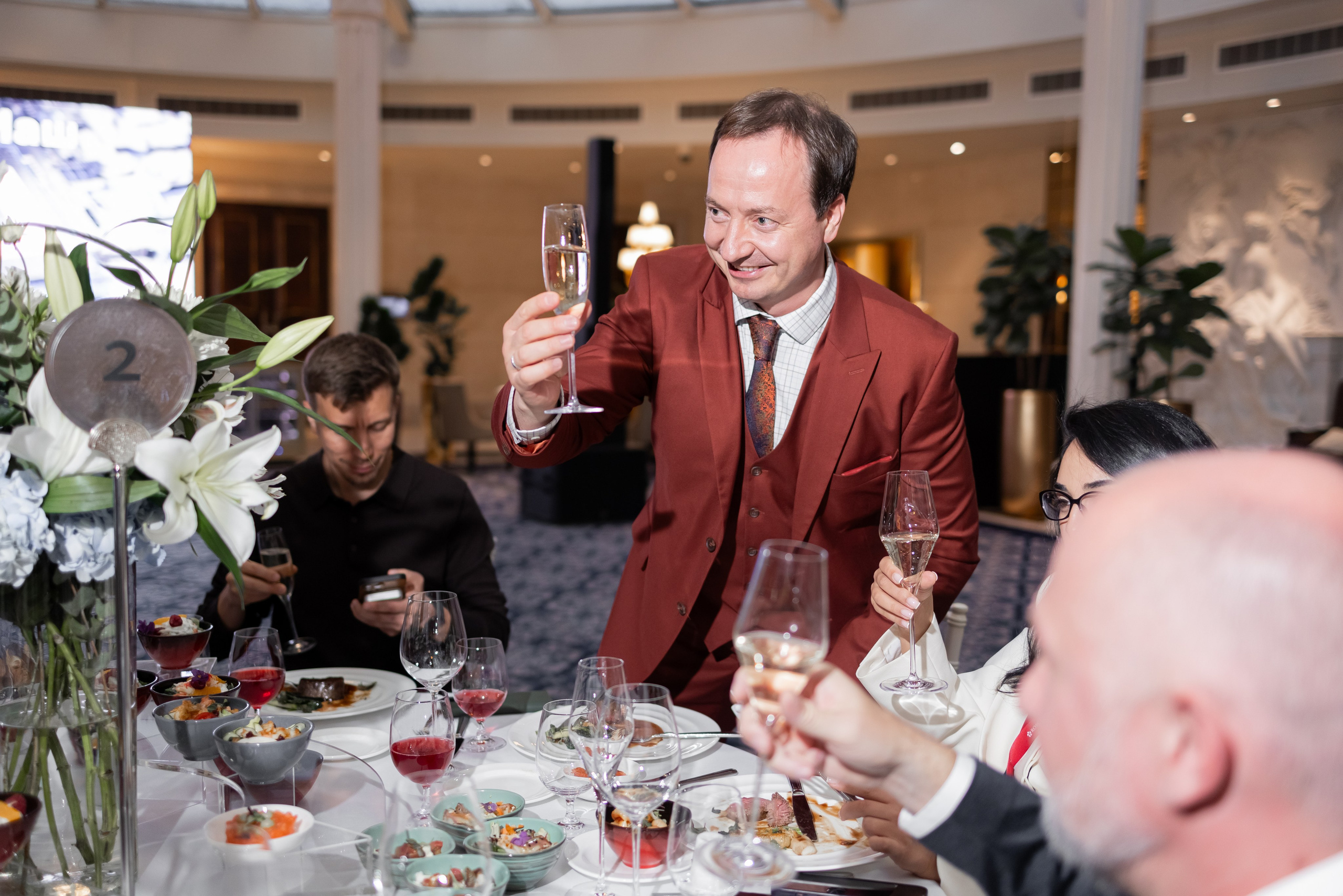 Корпоративы. Фотограф на мероприятие в Санкт-Петербурге