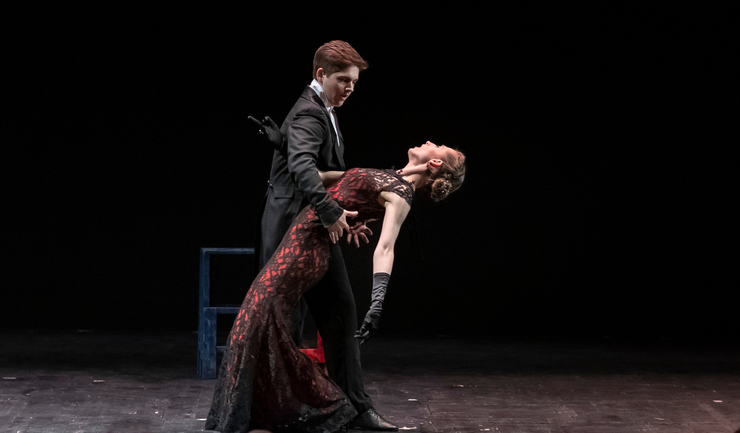 «Война и Мир» фестиваль «Твой шанс. ГИТИС fest». Балетный фотограф Москва Майоров Николай