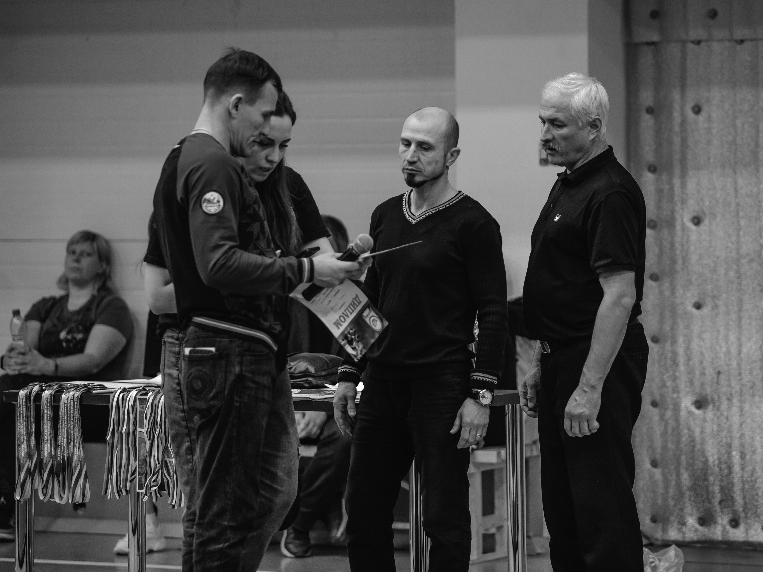 Кубок России по спортивной борьбе панкратион `23. Портретный фотограф в Москве Дарья Цезария