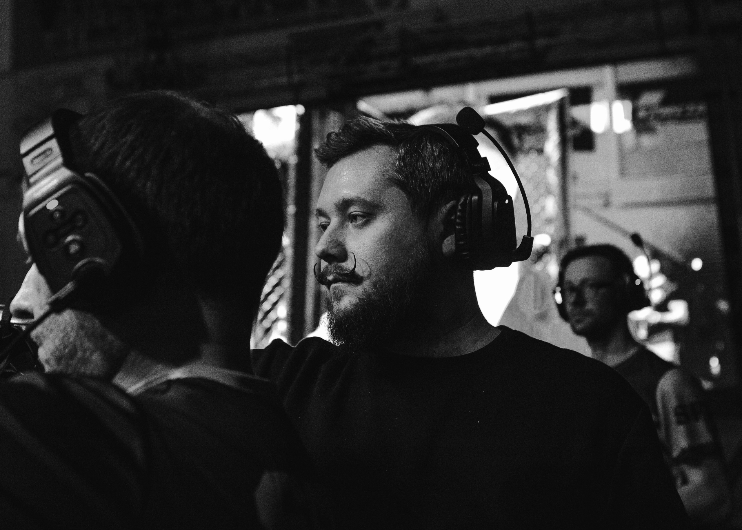 SFL 17 | Siberian Fighting League. Портретный фотограф в Москве Дарья Цезария