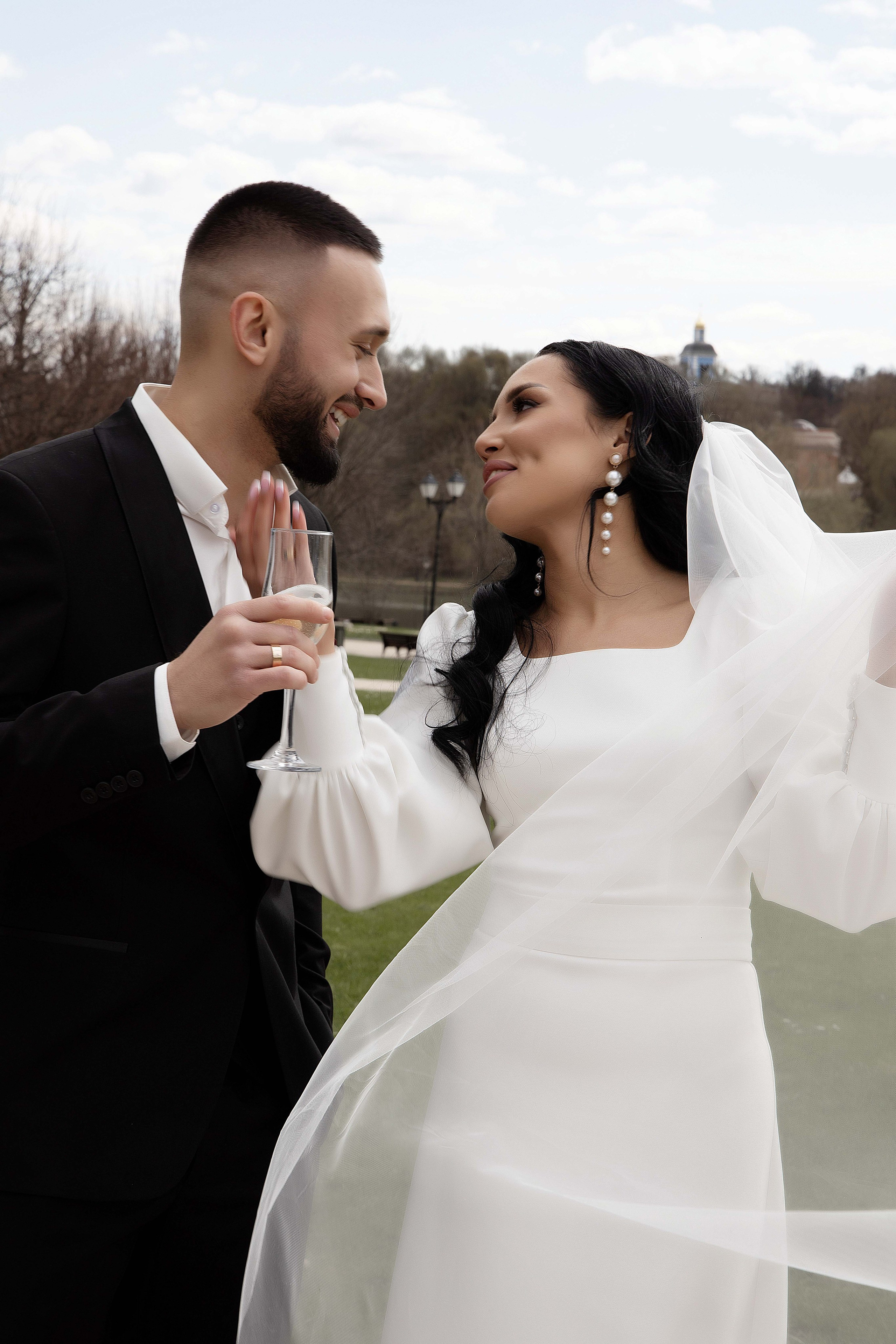 Арина и Роман. Семейный и детский фотограф в Санкт-Петербург. Natalia Fadel