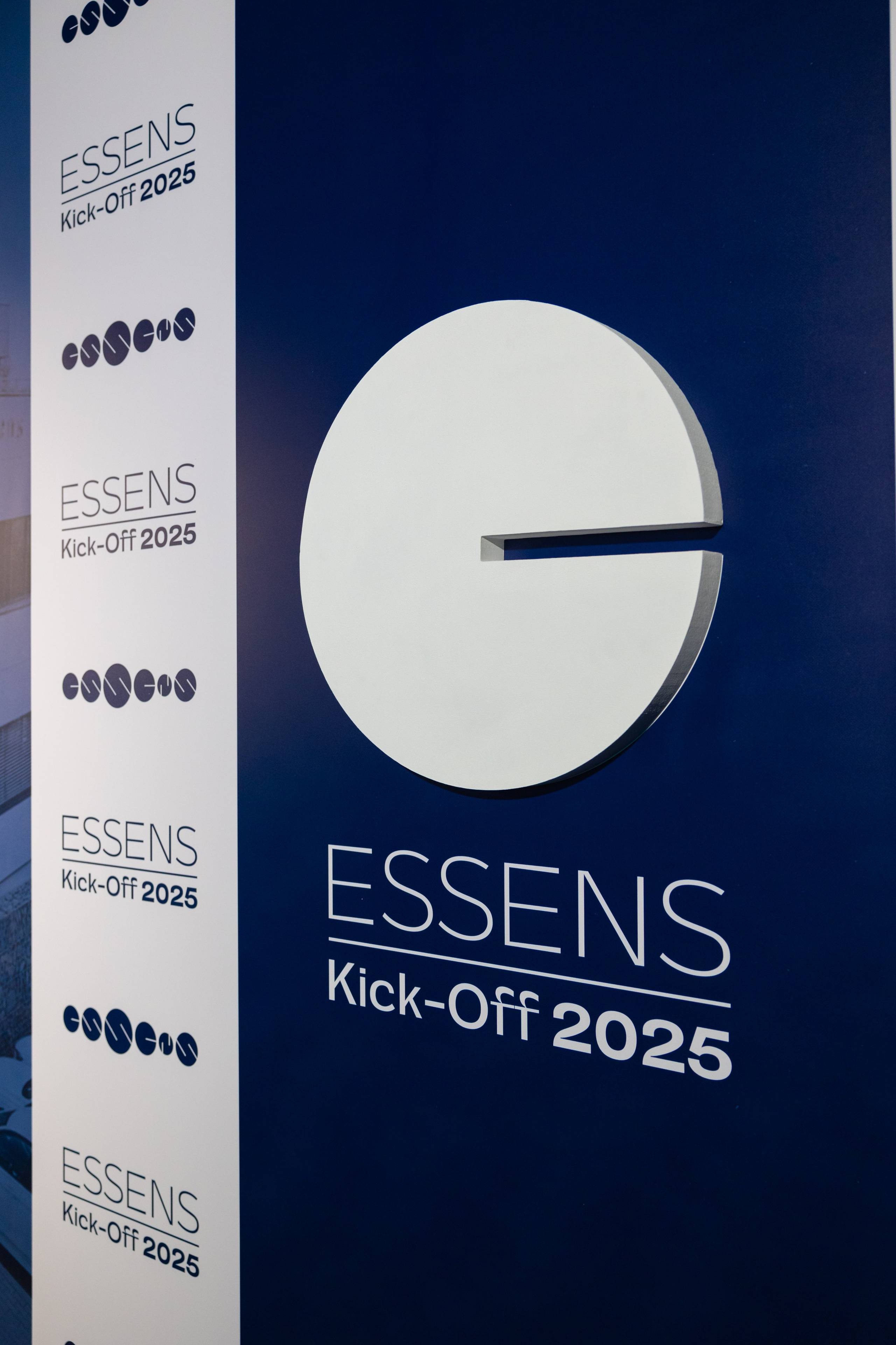 Essens Kick Off 2025 Лужники. Обо мне