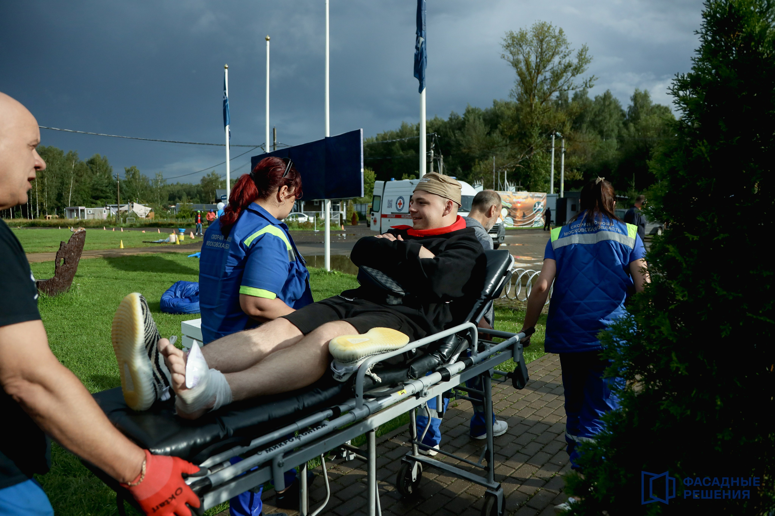 Фартек. Фотограф Антон Чупринин