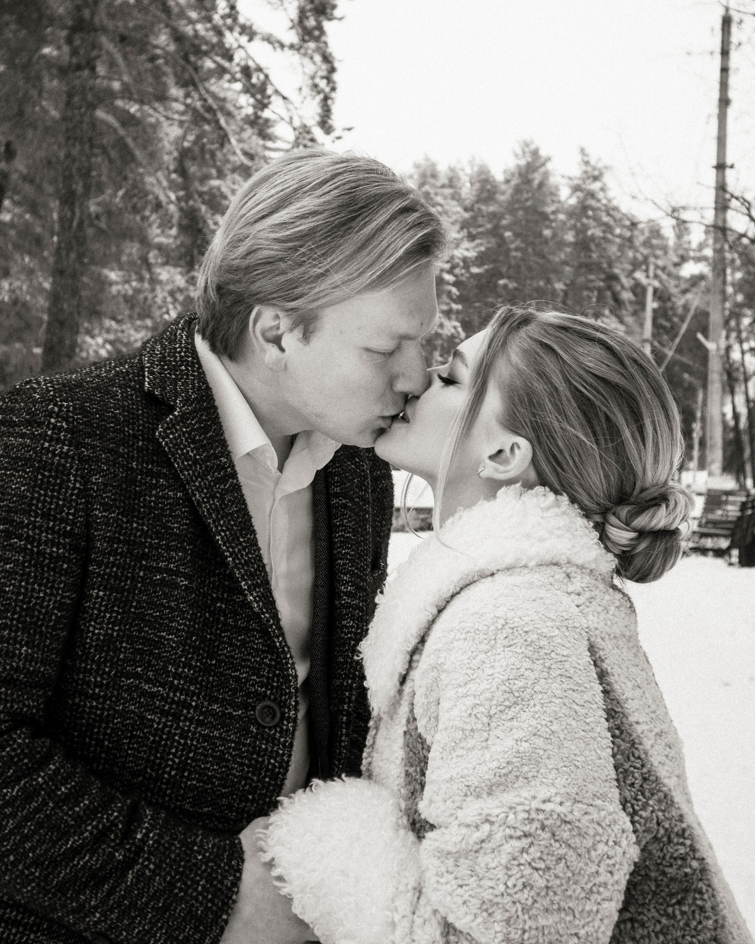 Winter wedding. Фотограф Димитровград Казань Валерия Владимиркина