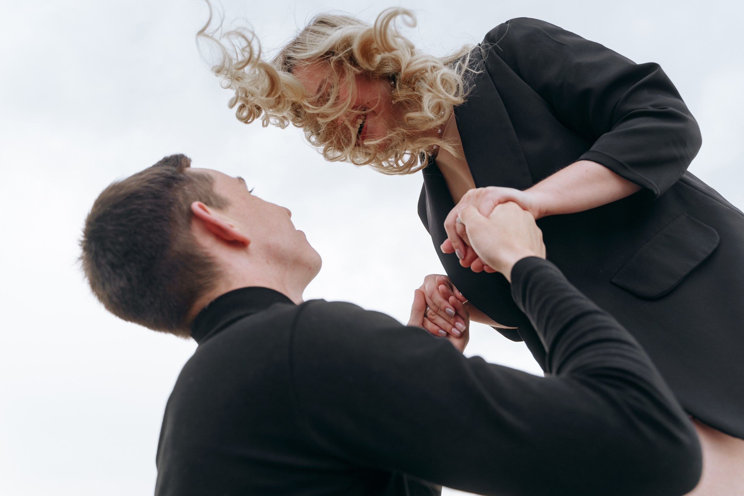 Настя и Даниил