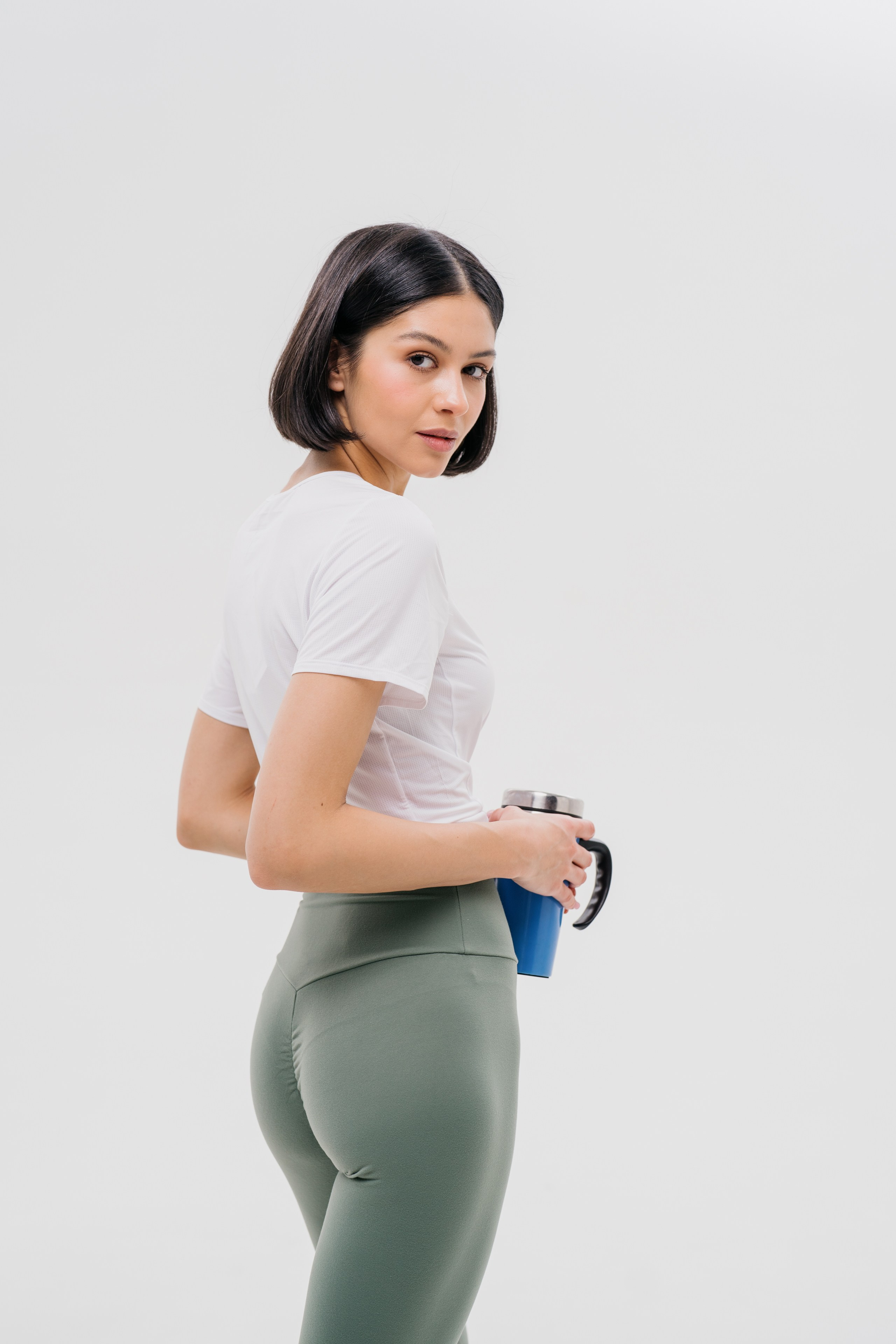 Студийный контент для Gympanthers. Асхат Бардынов