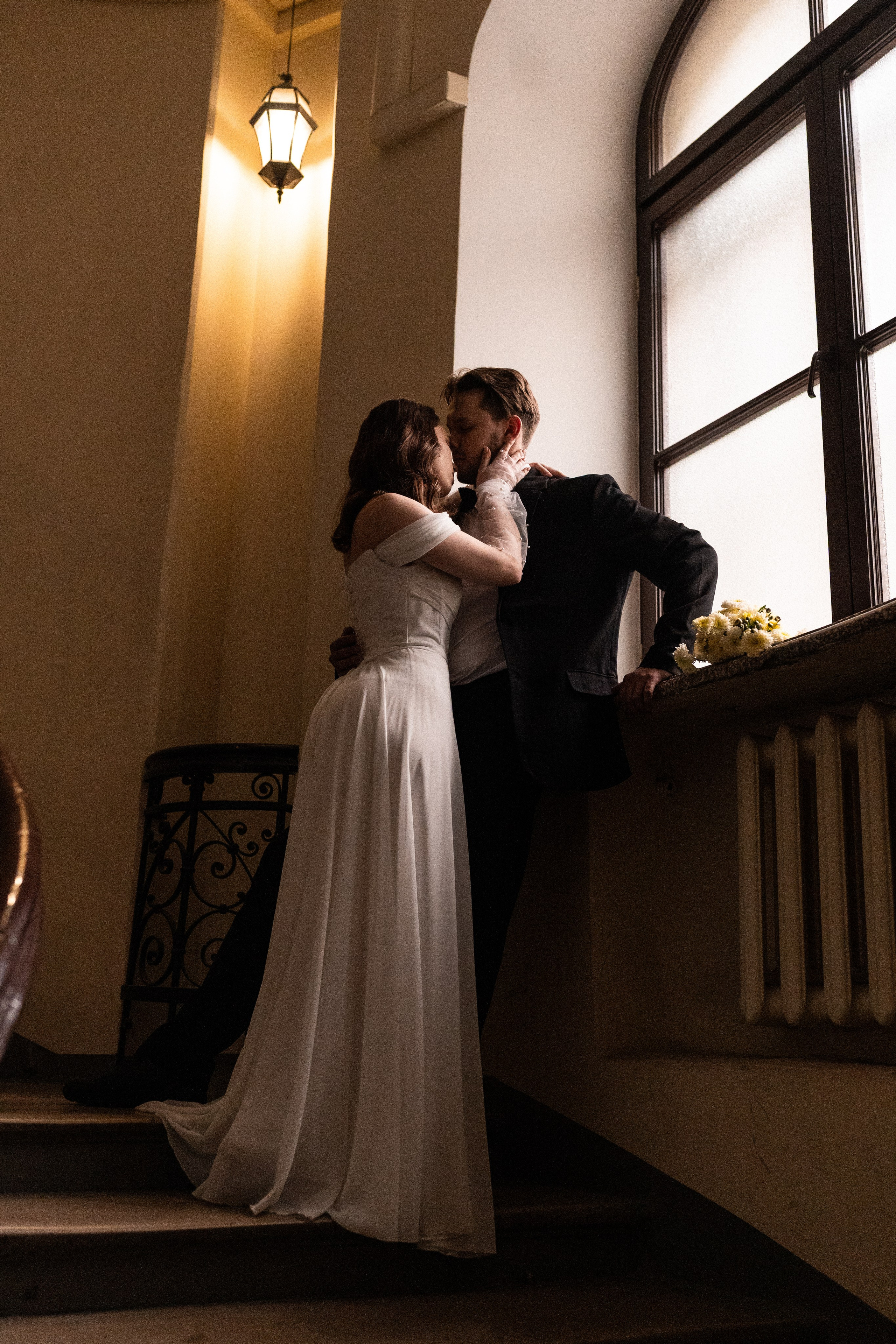 Свадебная фотосессия в Москве. Свадебный фотограф в Москве Анна Полушина