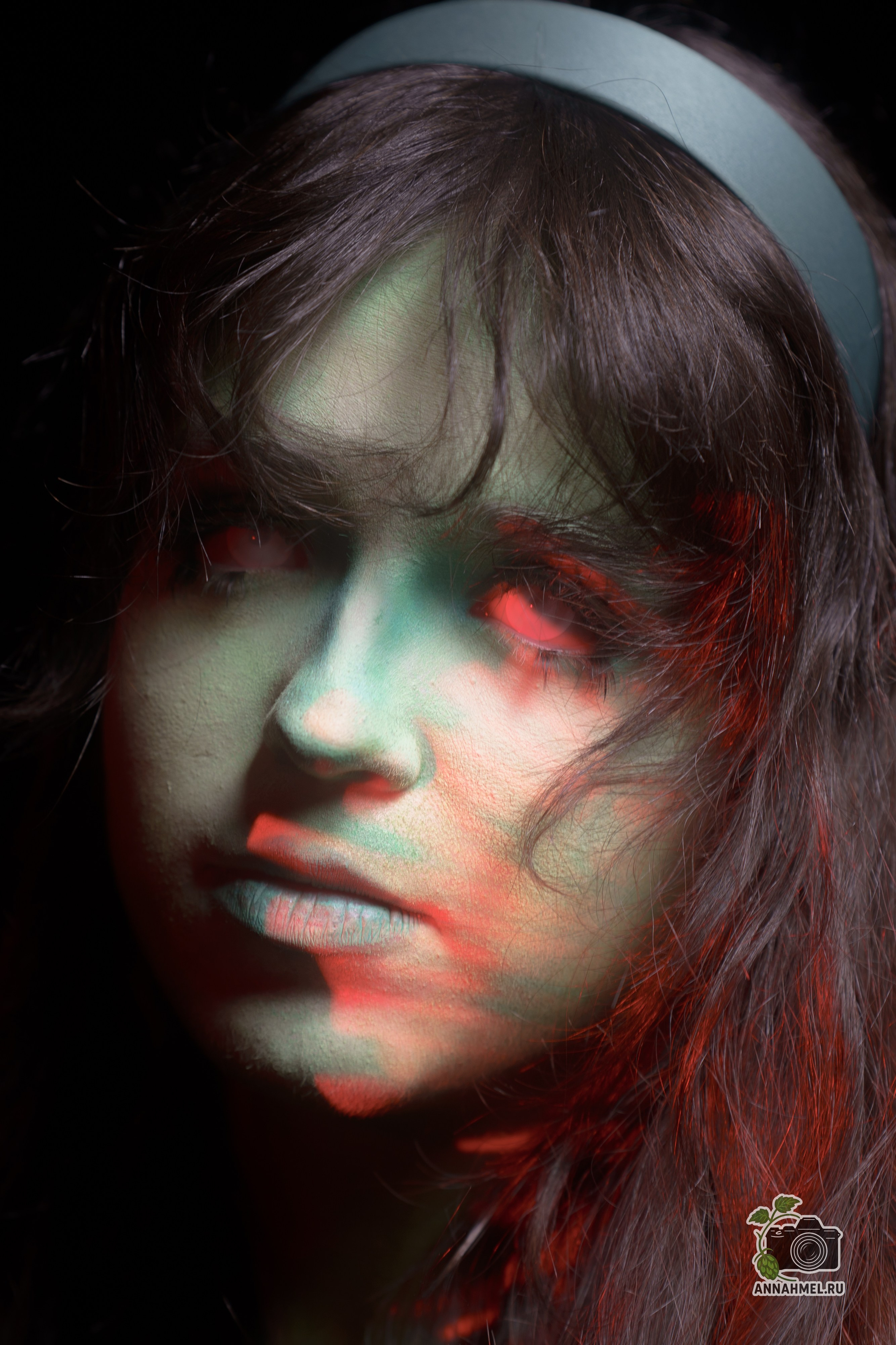 Неделя творческих съёмок. Фотограф Анна Хмель