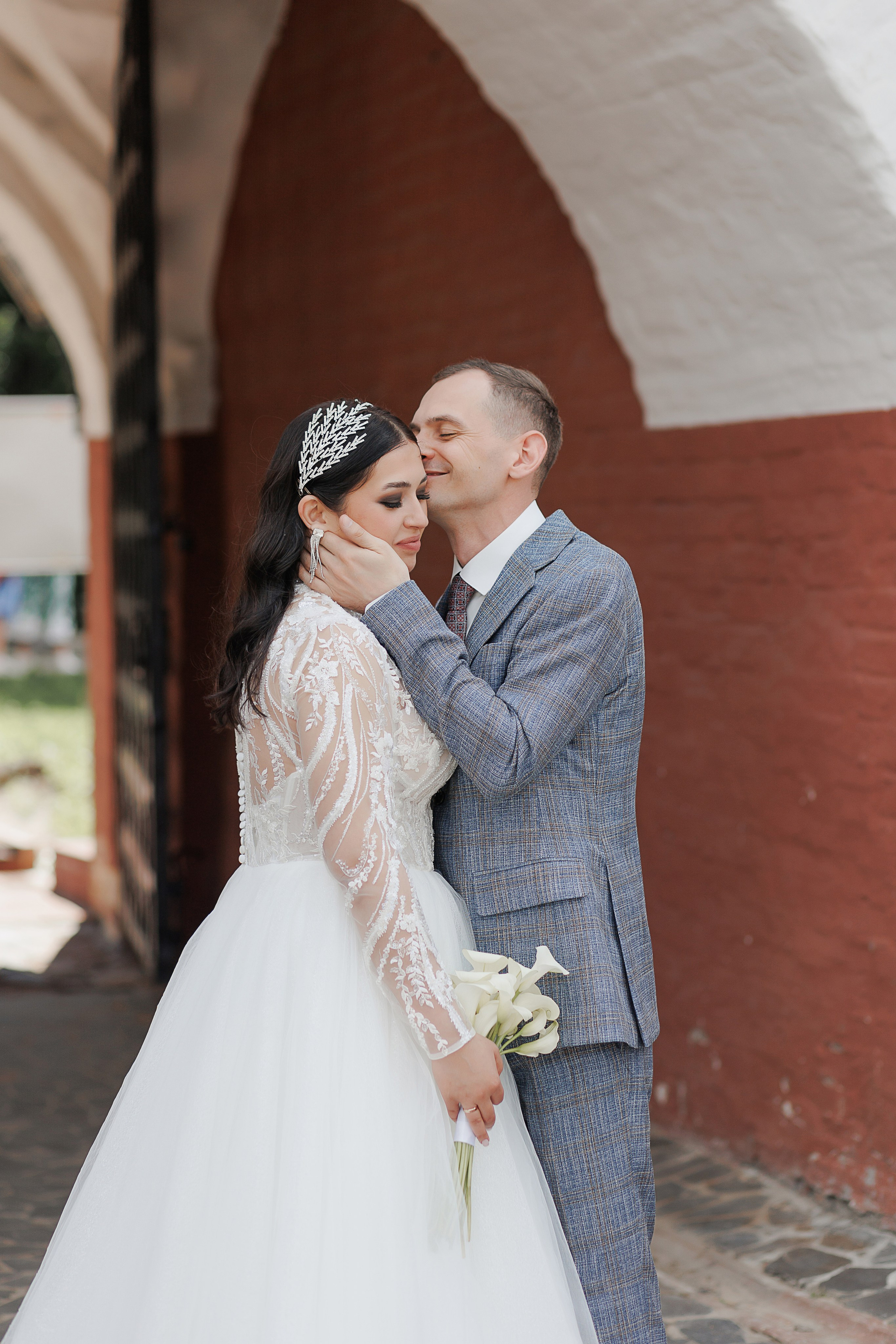 Александр и Екатерина. Свадебный и семейный фотограф в Твери и Тверской области