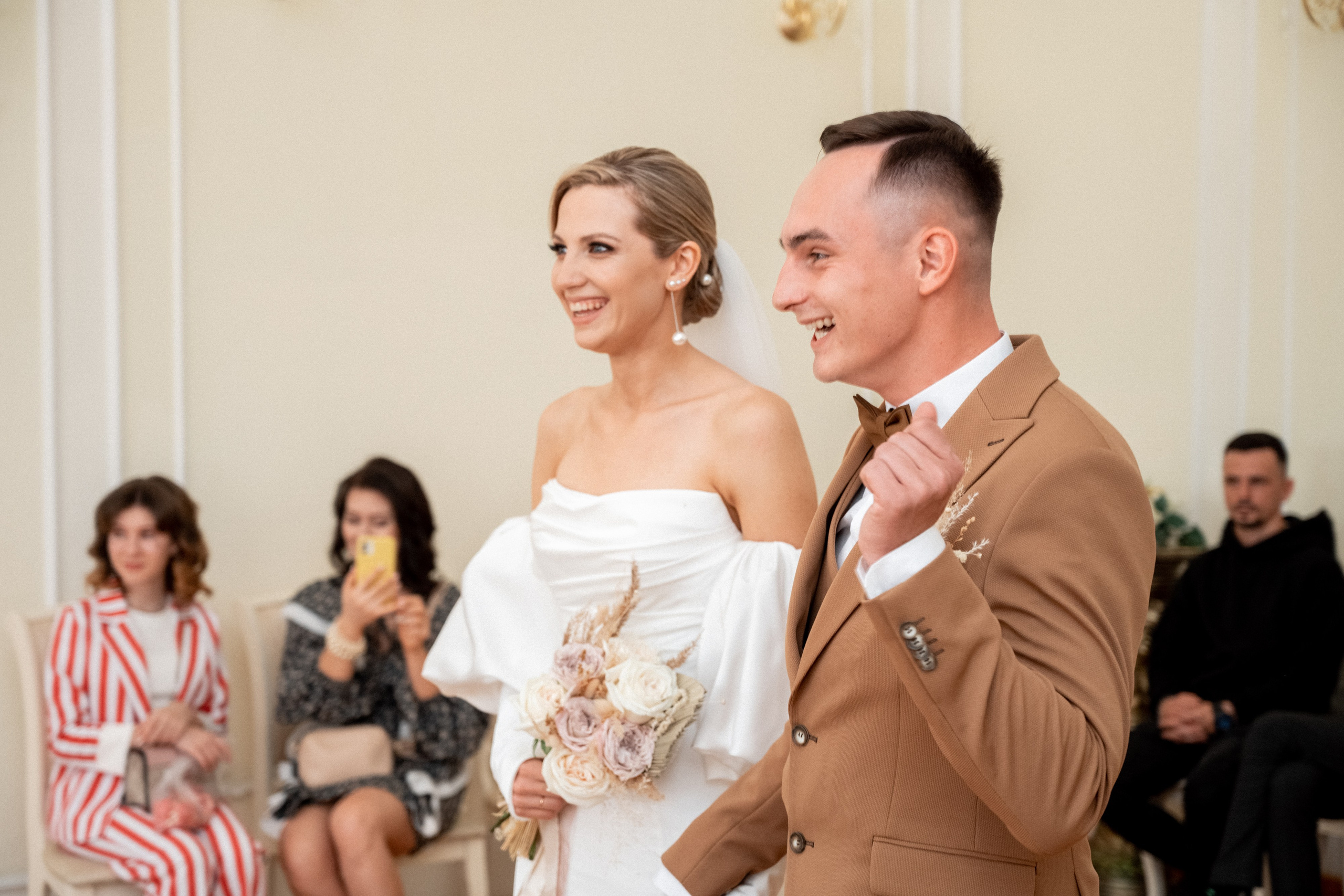 Свадьба Романа и Леры