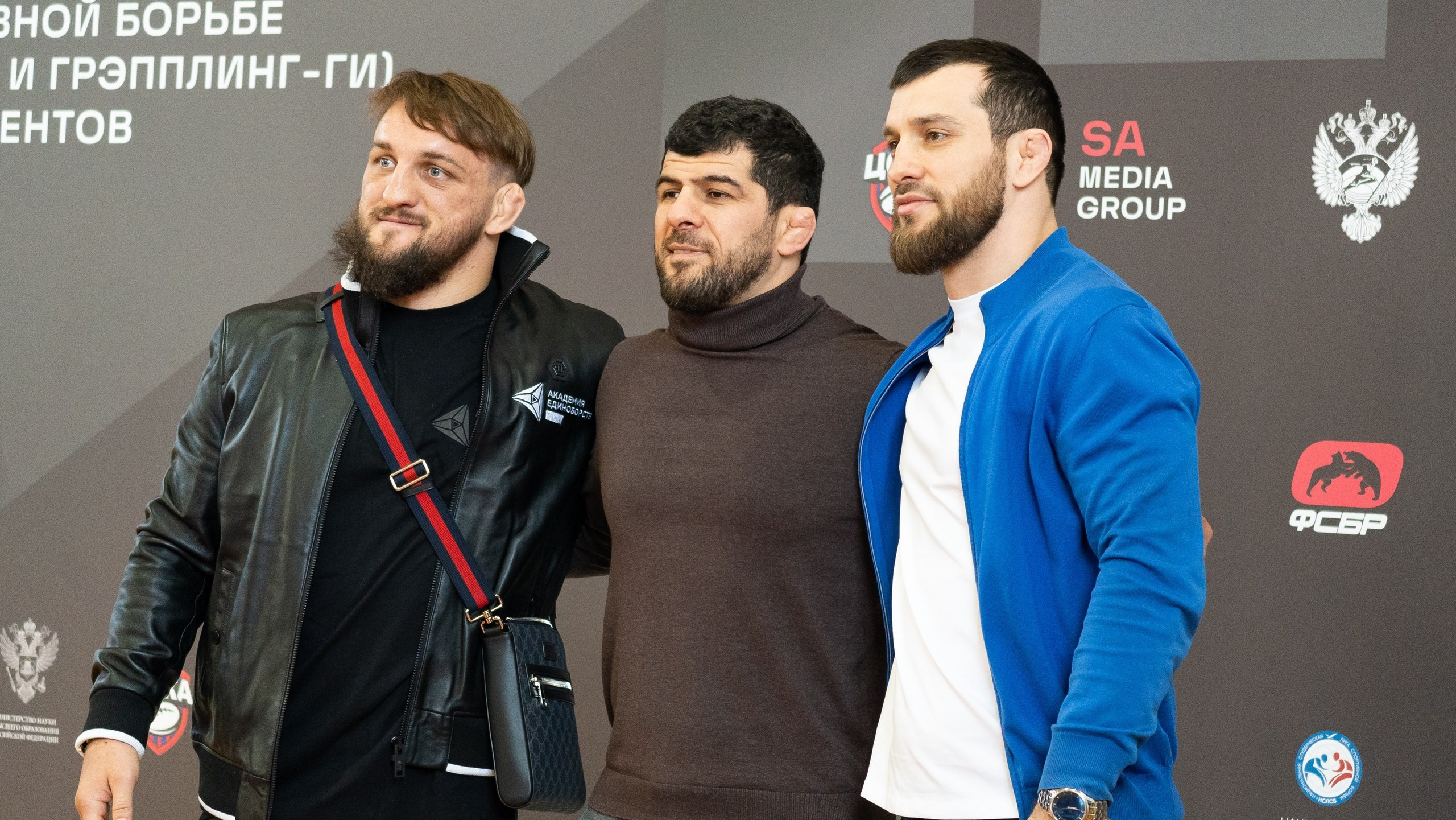 Чемпионат России по грэпплингу среди студентов 2025. Фотограф и видеооператор Екатерина Гнатюк