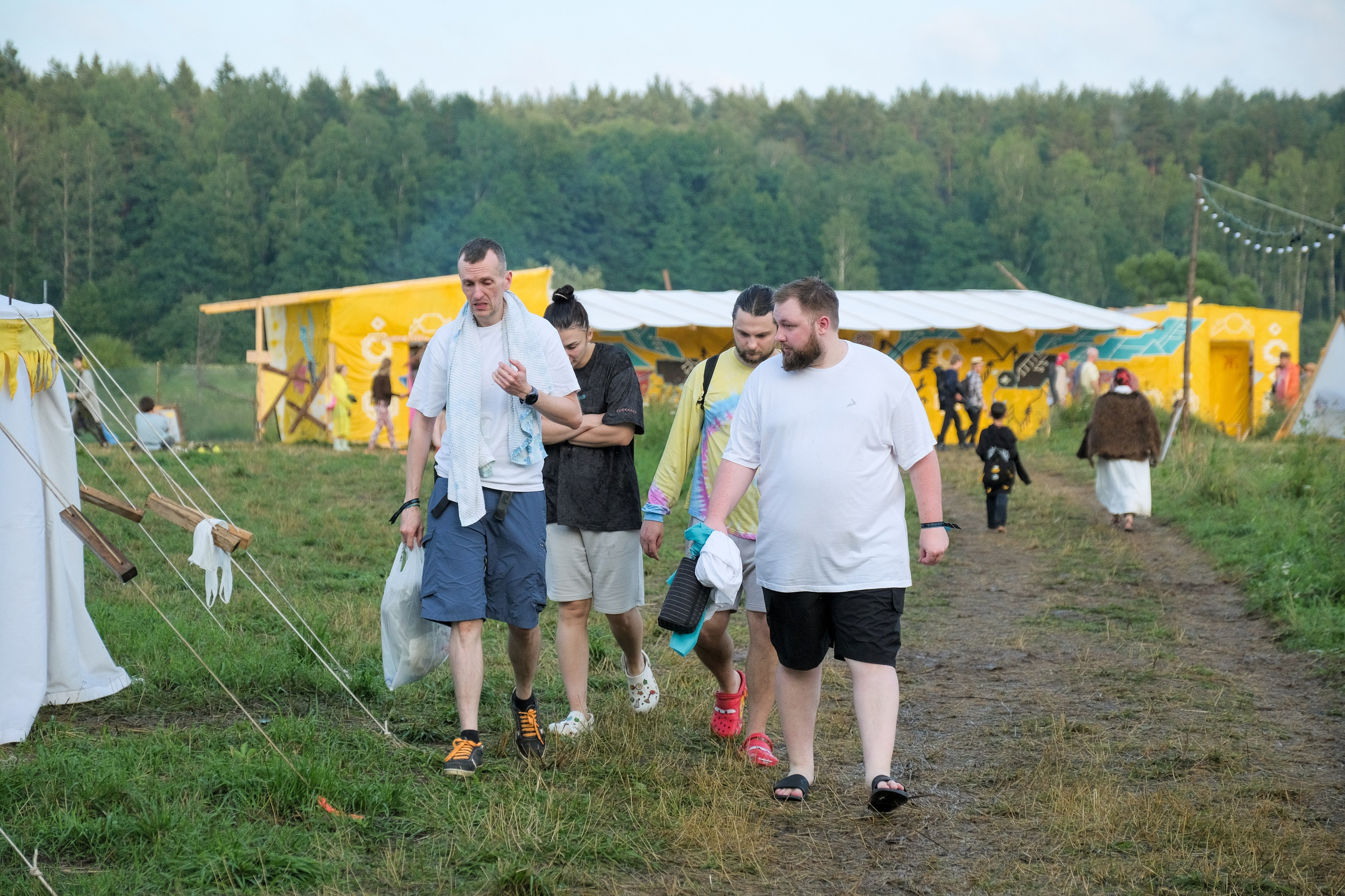 Фестиваль «Бессонница» 2025. Семейный и детский фотограф в Москве Светлана Потемкина