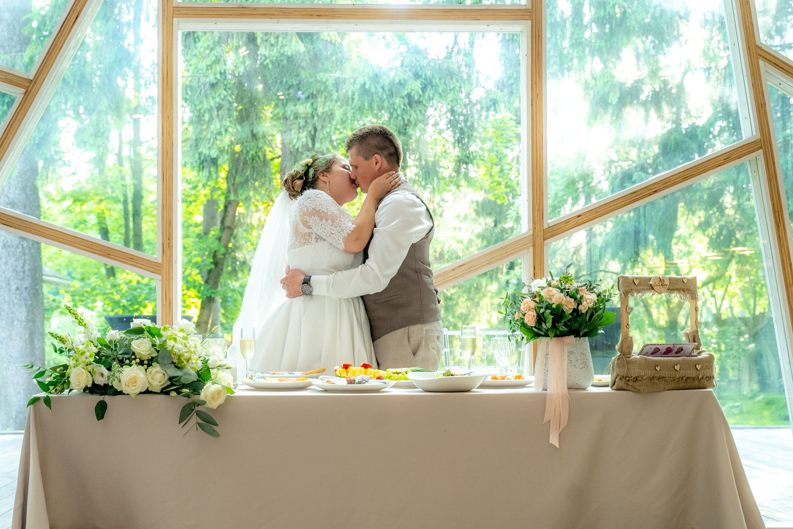 Дмитрий и Вика. Архив