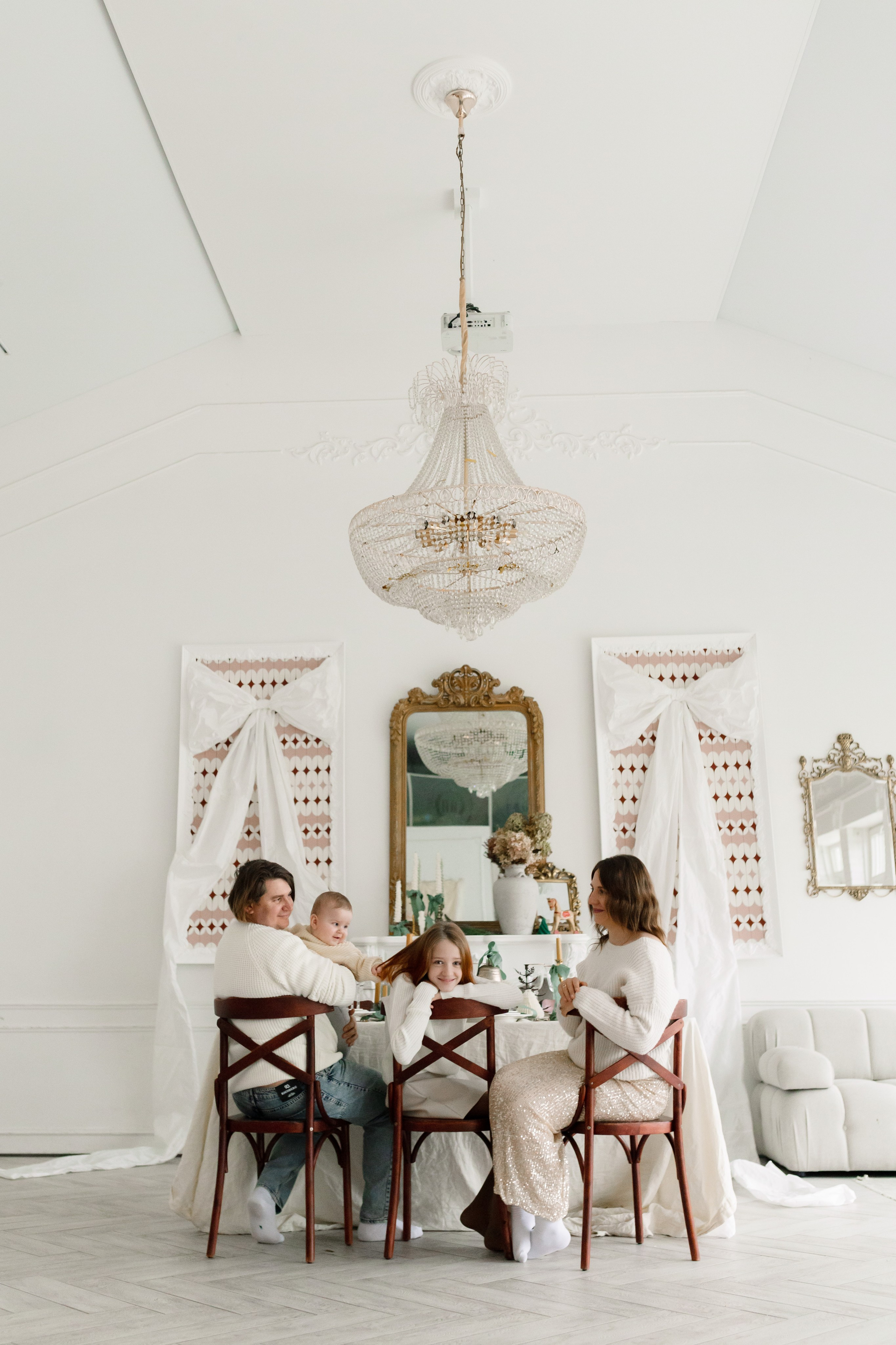 БЕЛЫЙ ДОМ. Cheta Kovalevsky фотографы