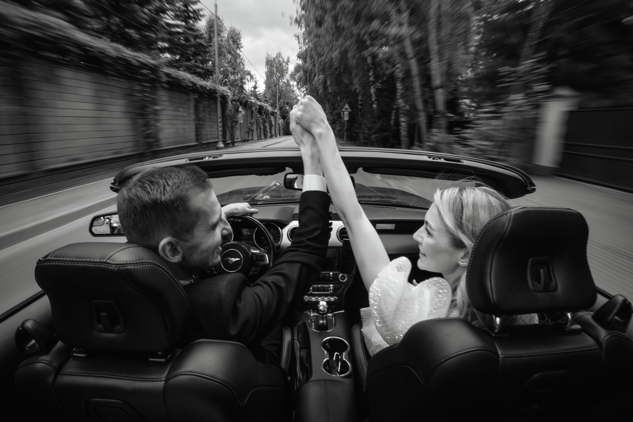 Аделя & Антон. Москва. Фотограф Виктория Волкова. Москва