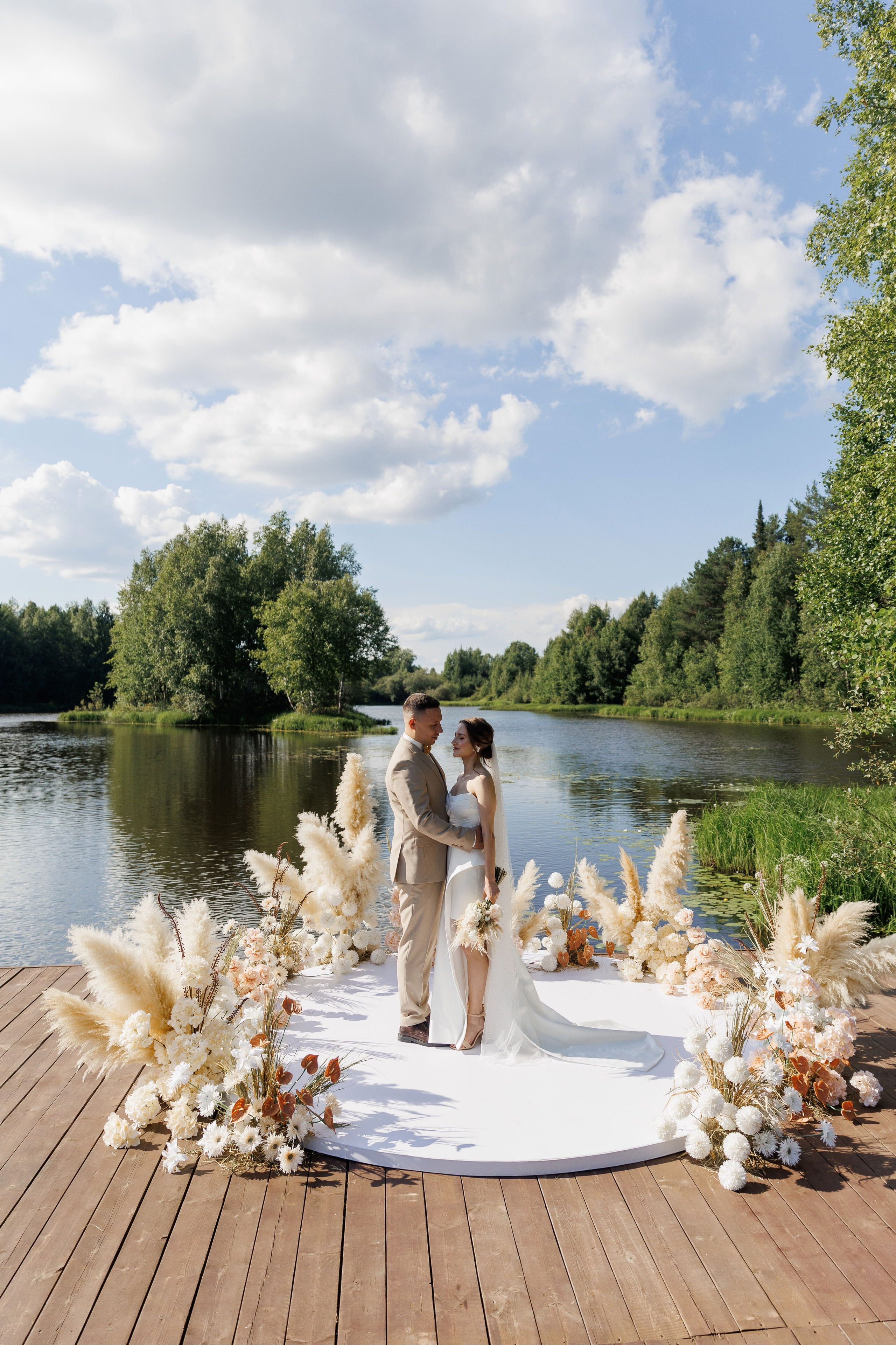 Сергей и Анастасия. Свадебный и портретный фотограф в Сыктывкаре Слава Изъюров