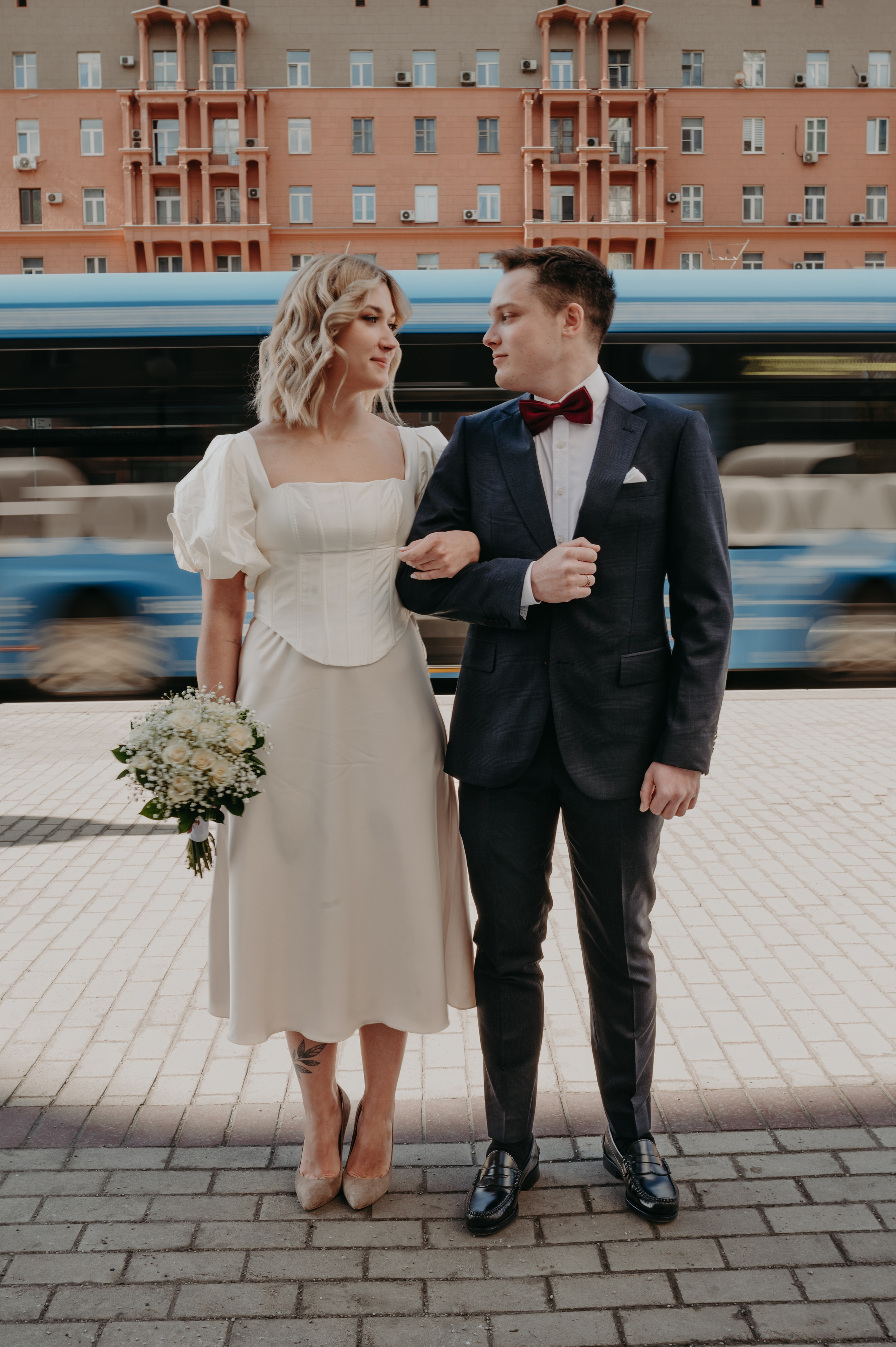 Свадьба Валерия и Иван. Фотограф в Москве Илья Максимов