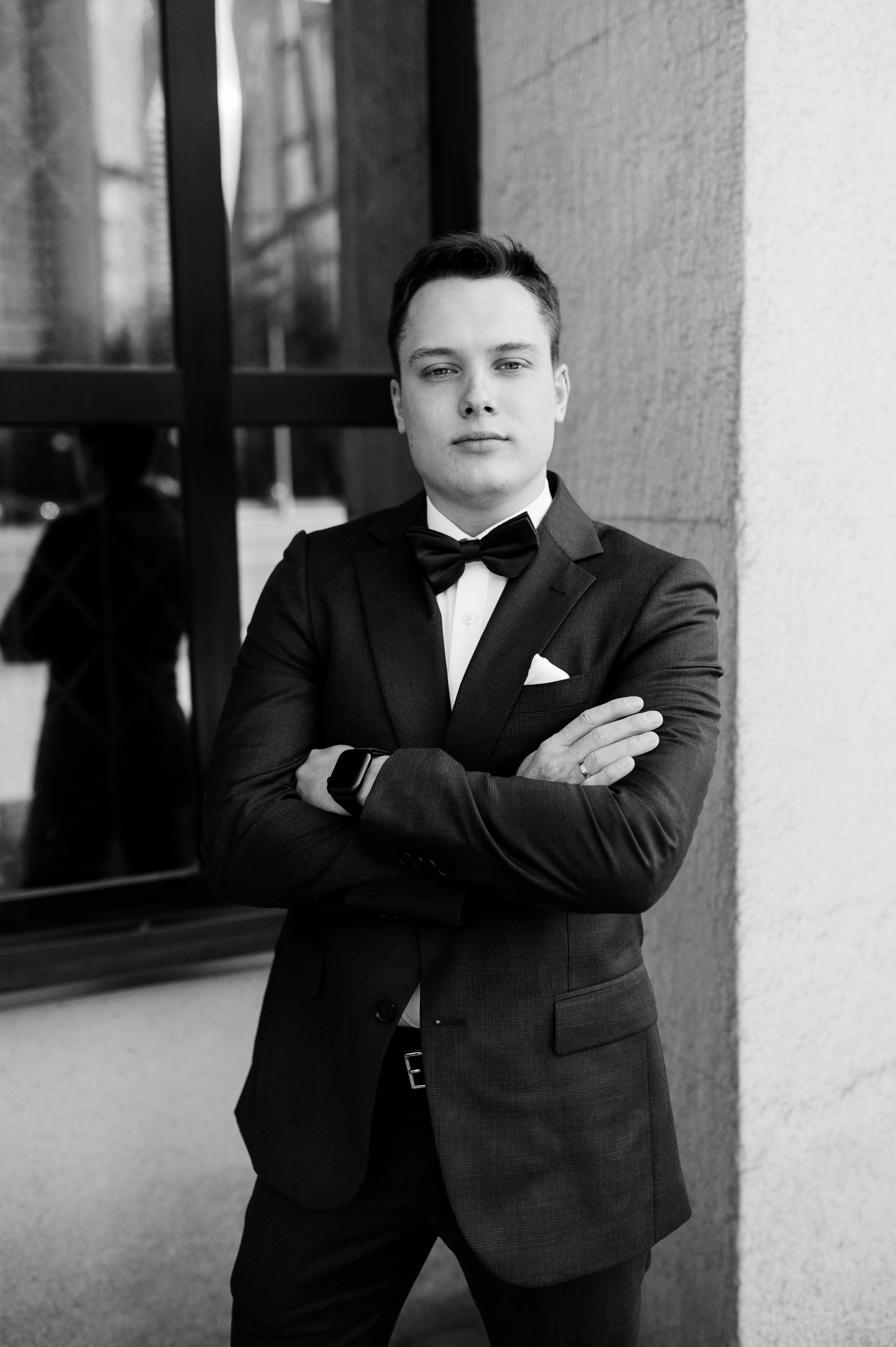 Свадьба Валерия и Иван. Фотограф в Москве Илья Максимов