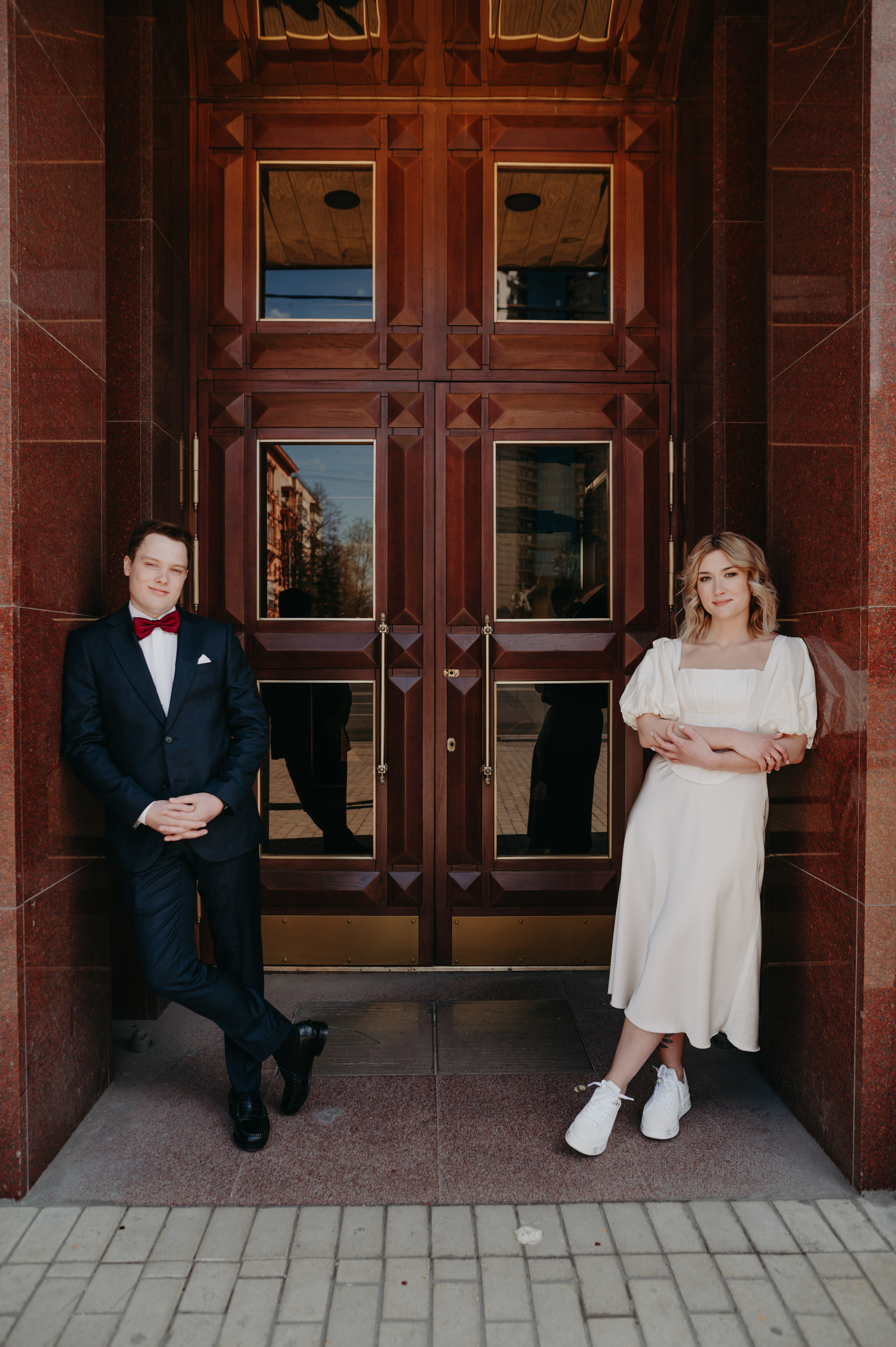 Свадьба Валерия и Иван. Фотограф в Москве Илья Максимов