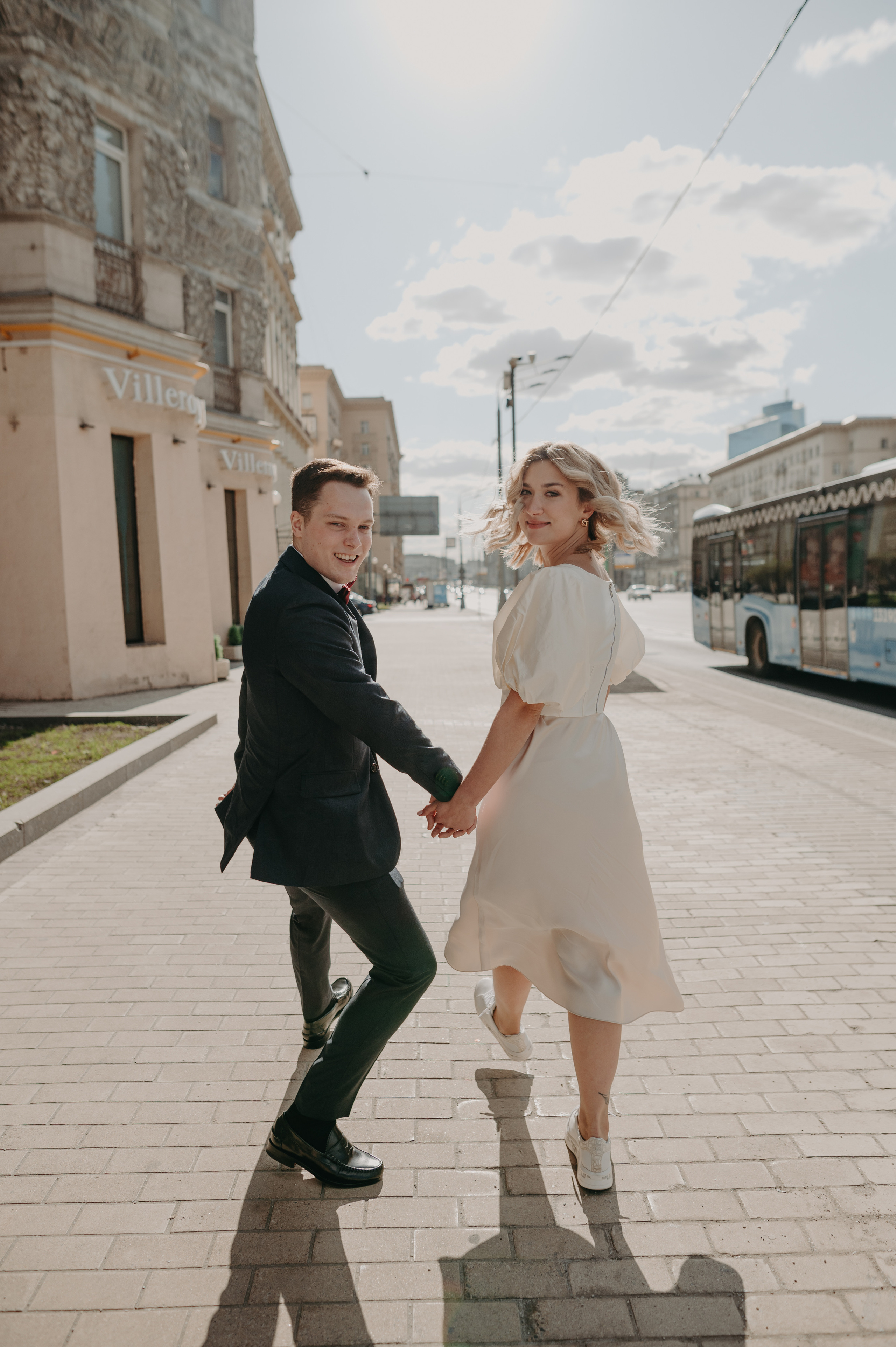 Свадьба Валерия и Иван. Фотограф в Москве Илья Максимов