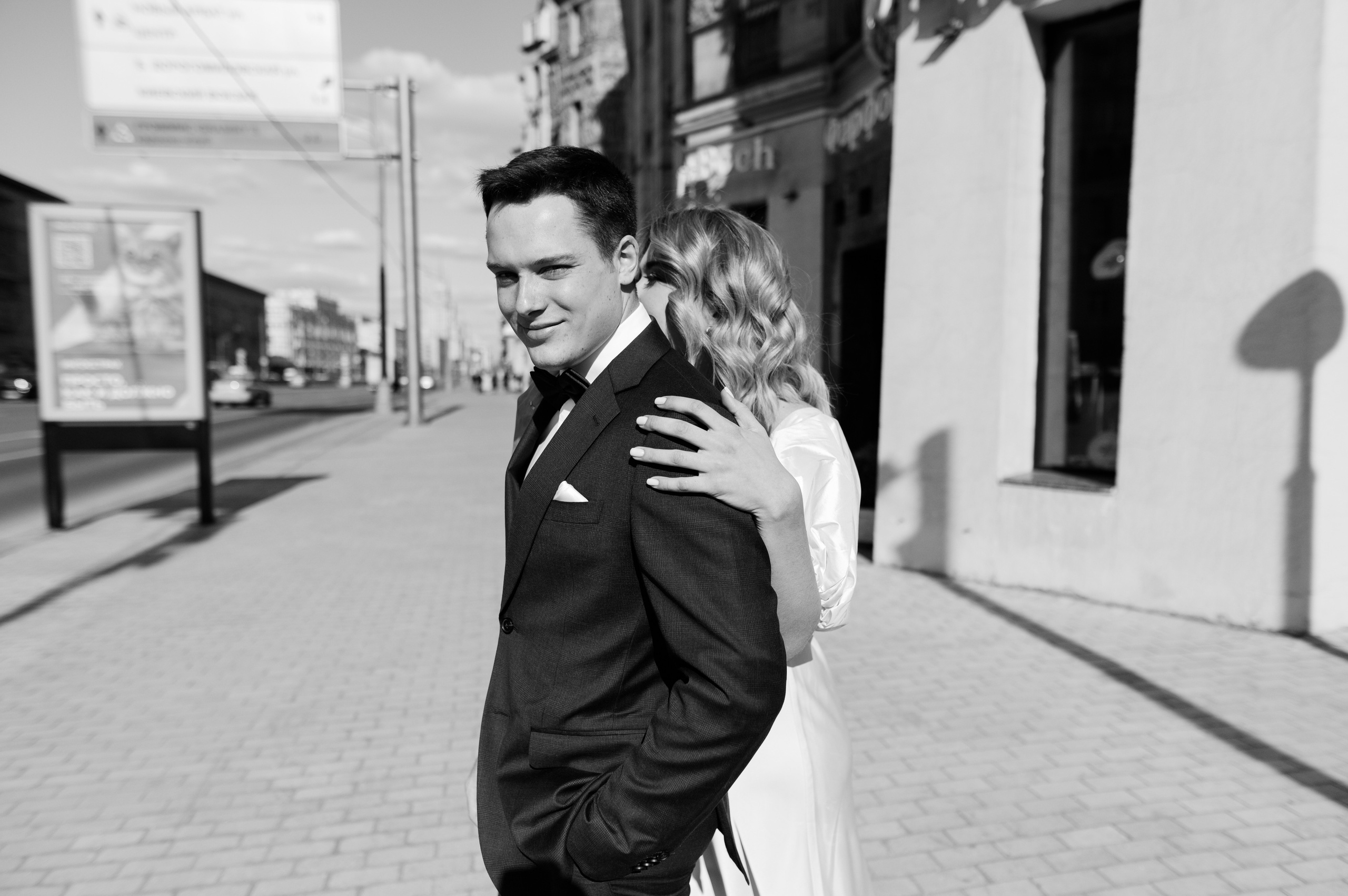 Свадьба Валерия и Иван. Фотограф в Москве Илья Максимов