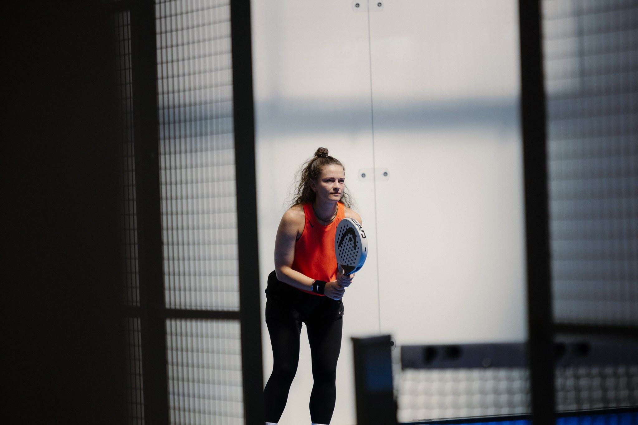 Padel Community Prague | Padel Day. Photographer in Prague Alexander Pivovarov