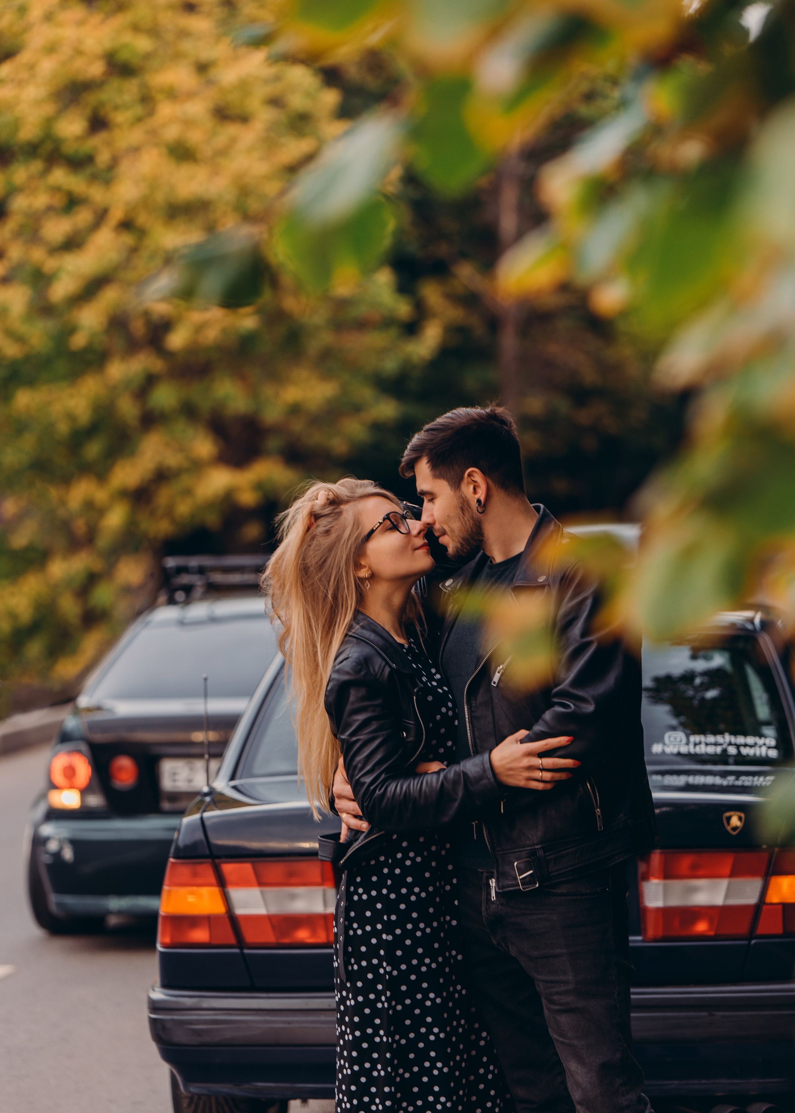 M+V autumn. DeLorein