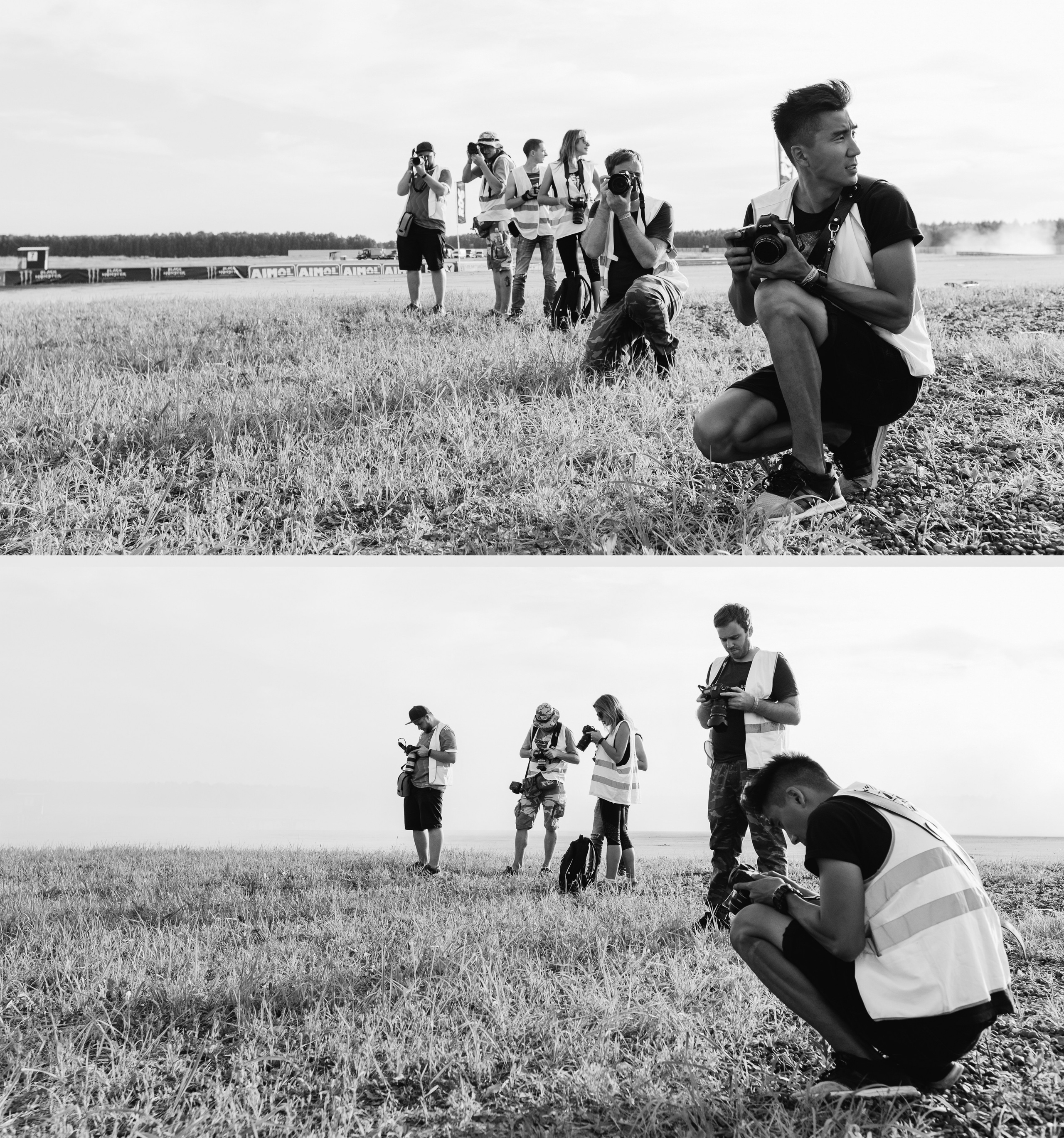 Russian Drift Series 2016-2017. DeLorein