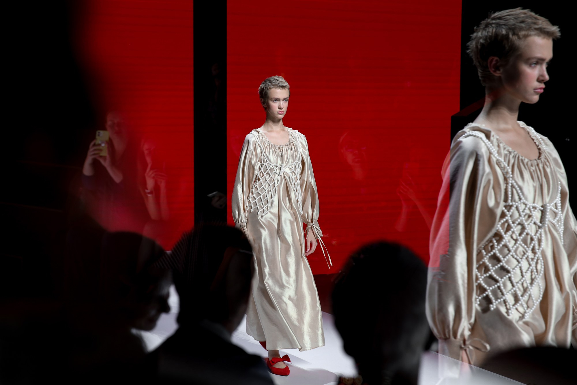 Московская неделя моды. Anastasia Jes | Свадебный фотограф